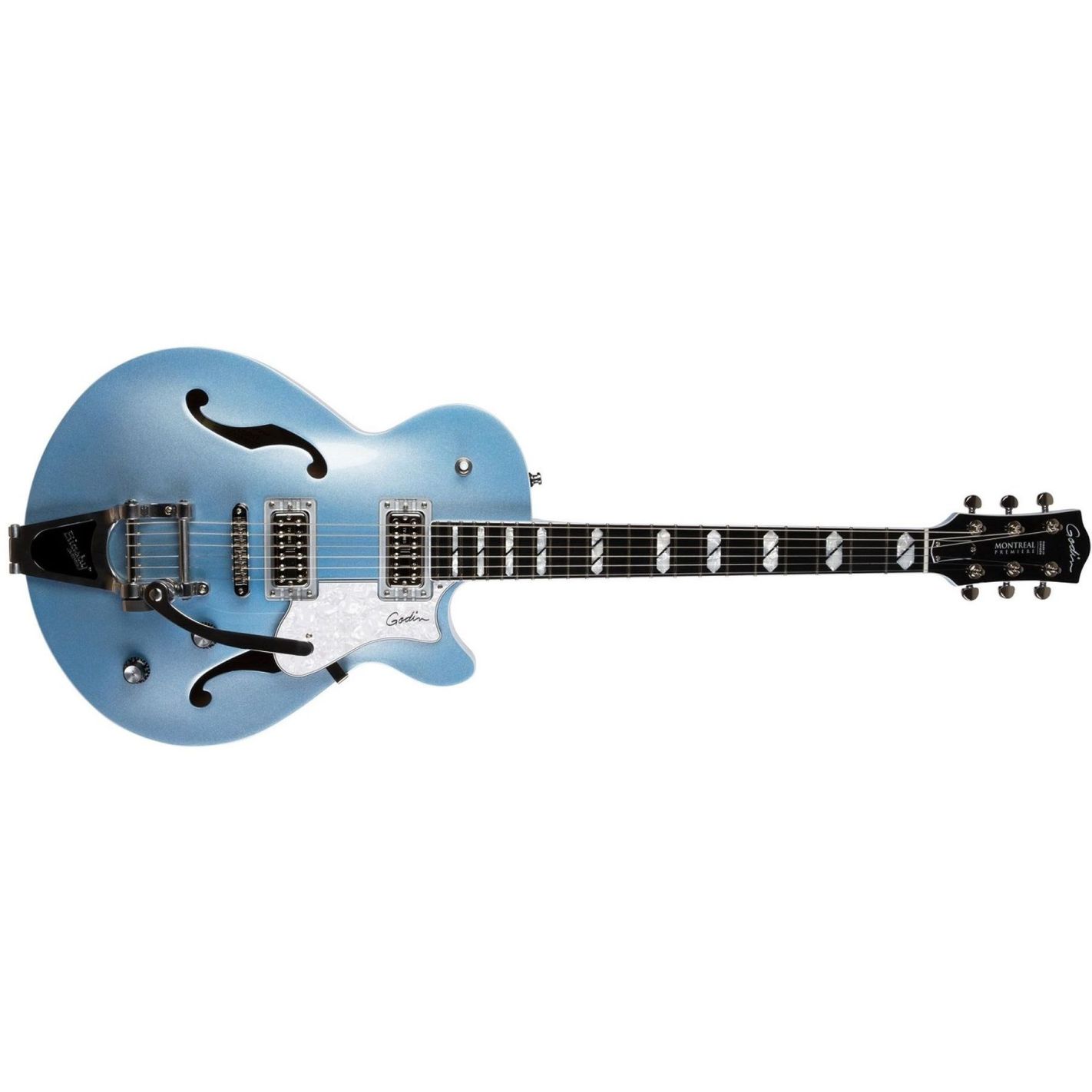 MONTREAL PREMIERE LTD IMPERIAL BLUE WITH BAG