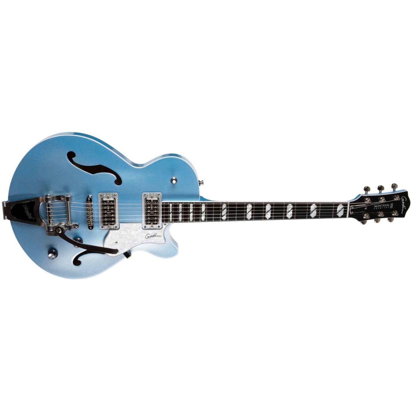 MONTREAL PREMIERE LTD IMPERIAL BLUE WITH BAG