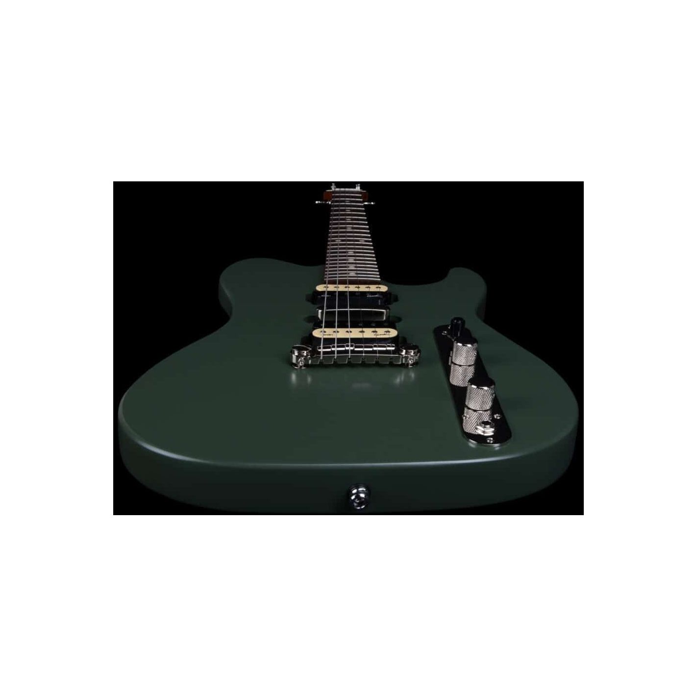 RADIUM MATTE GREEN