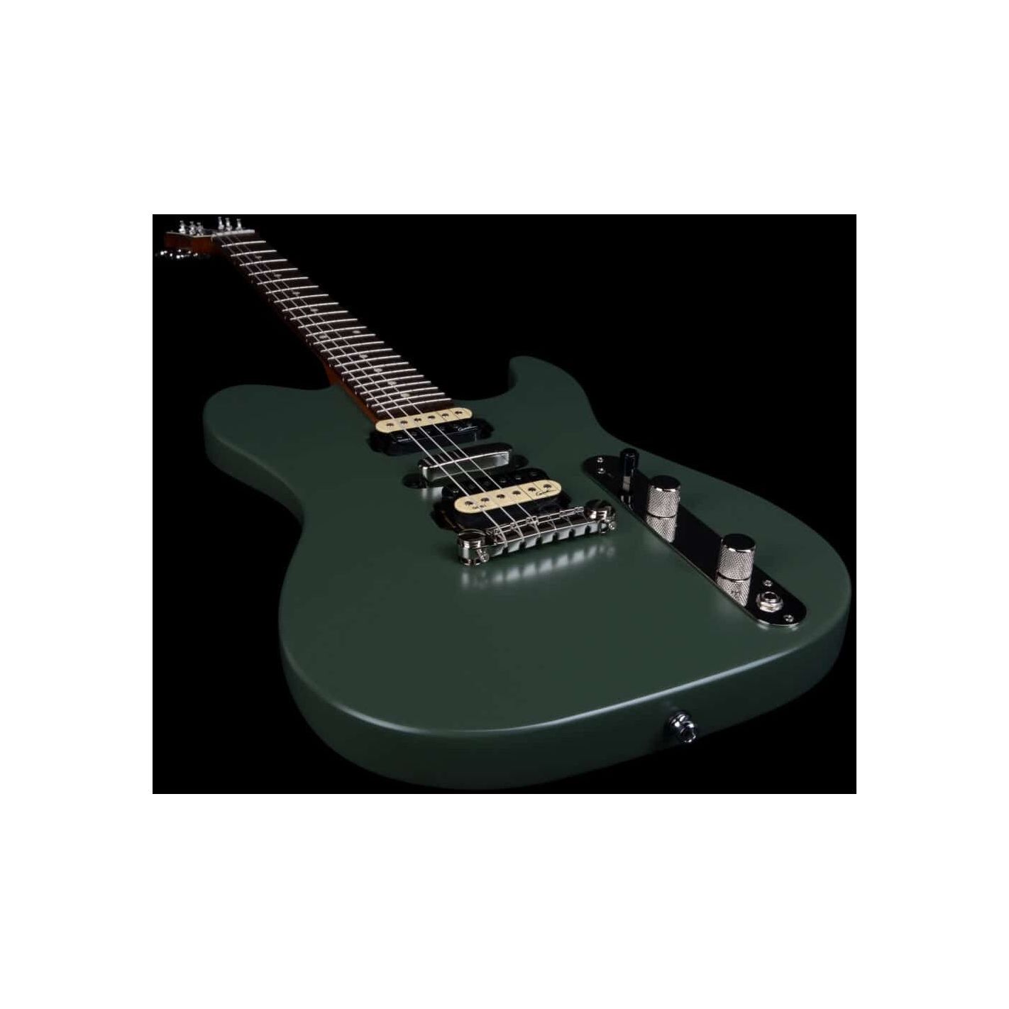 RADIUM MATTE GREEN