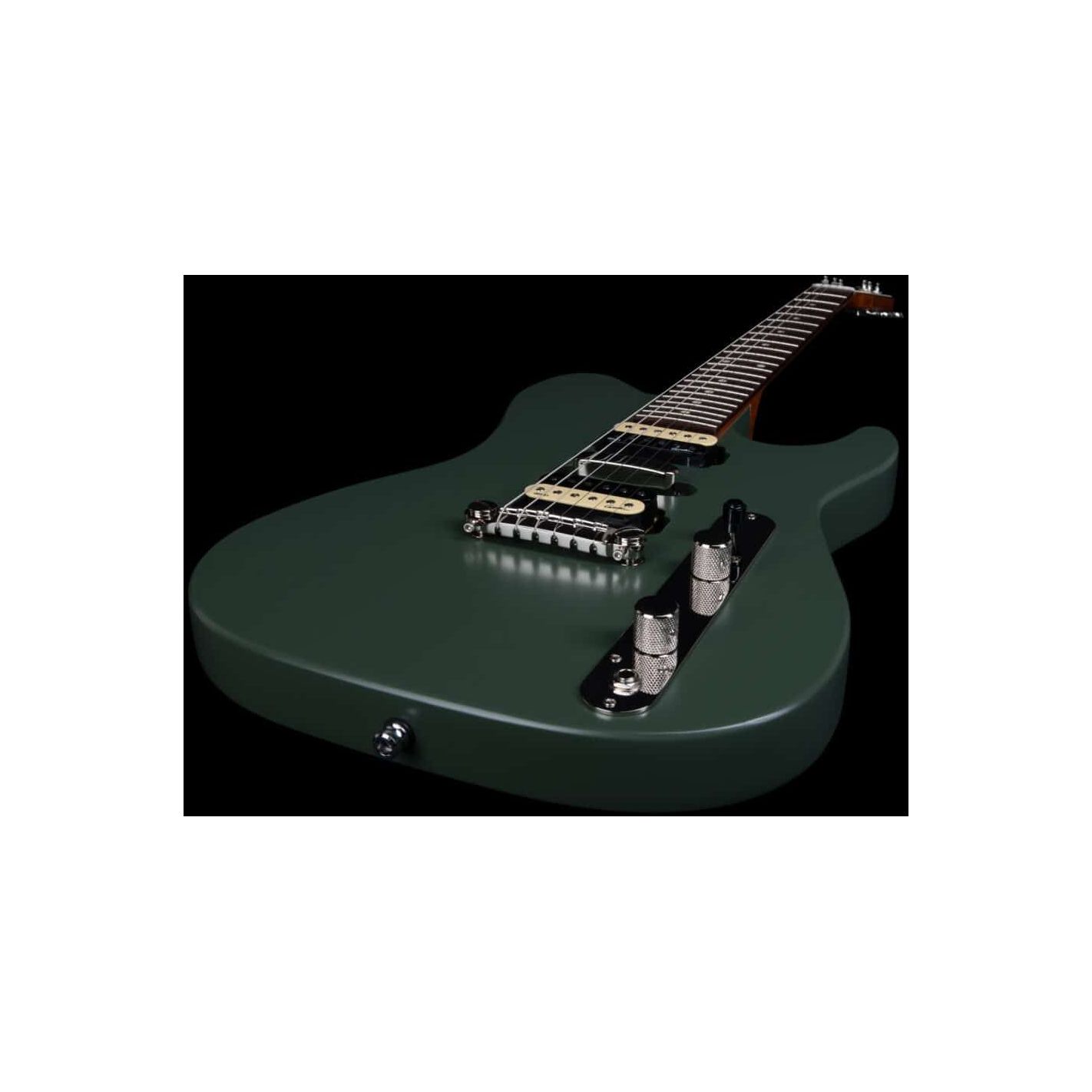 RADIUM MATTE GREEN