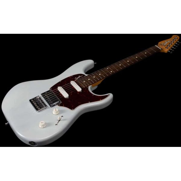 SESSION R-HT PRO CARBON WHITE WITH BAG