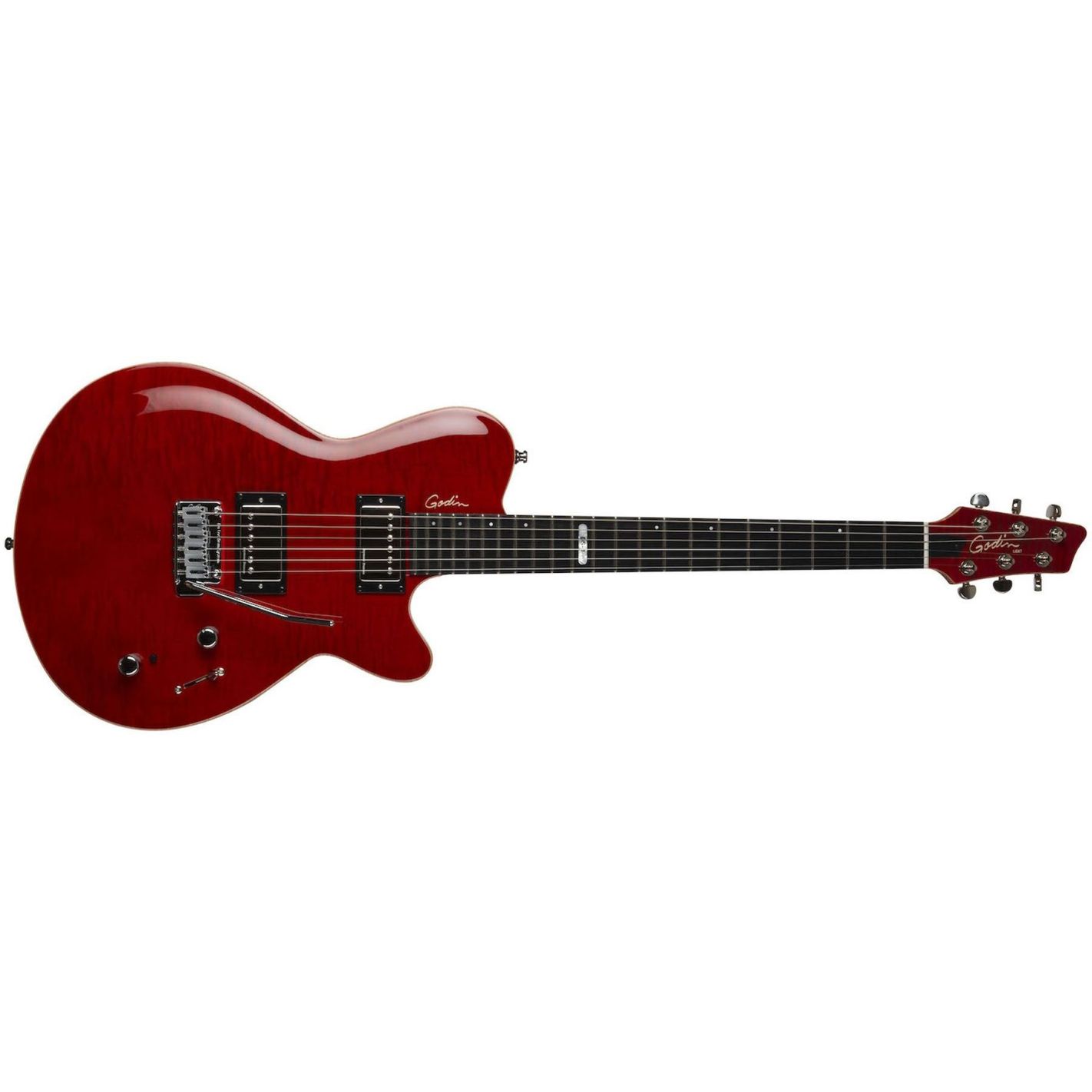 SIGNATURE DS-1 TRANS RED FLAME