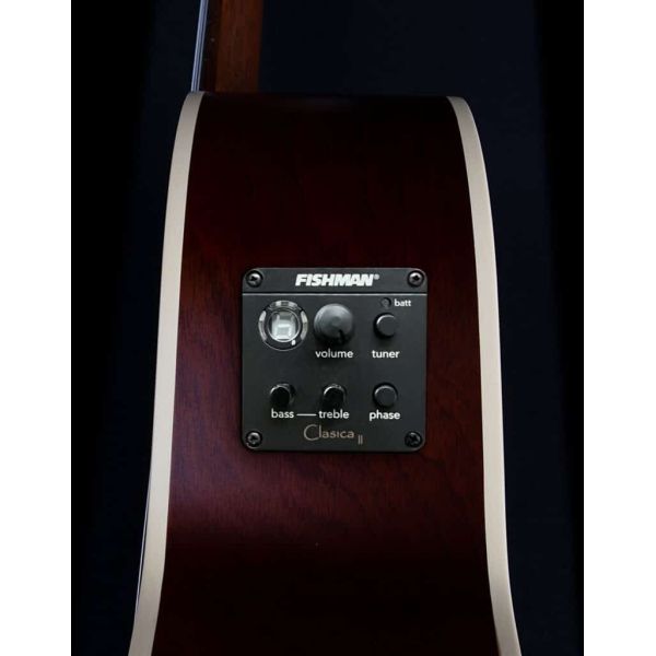 ETUDE LEFT CLASICA II