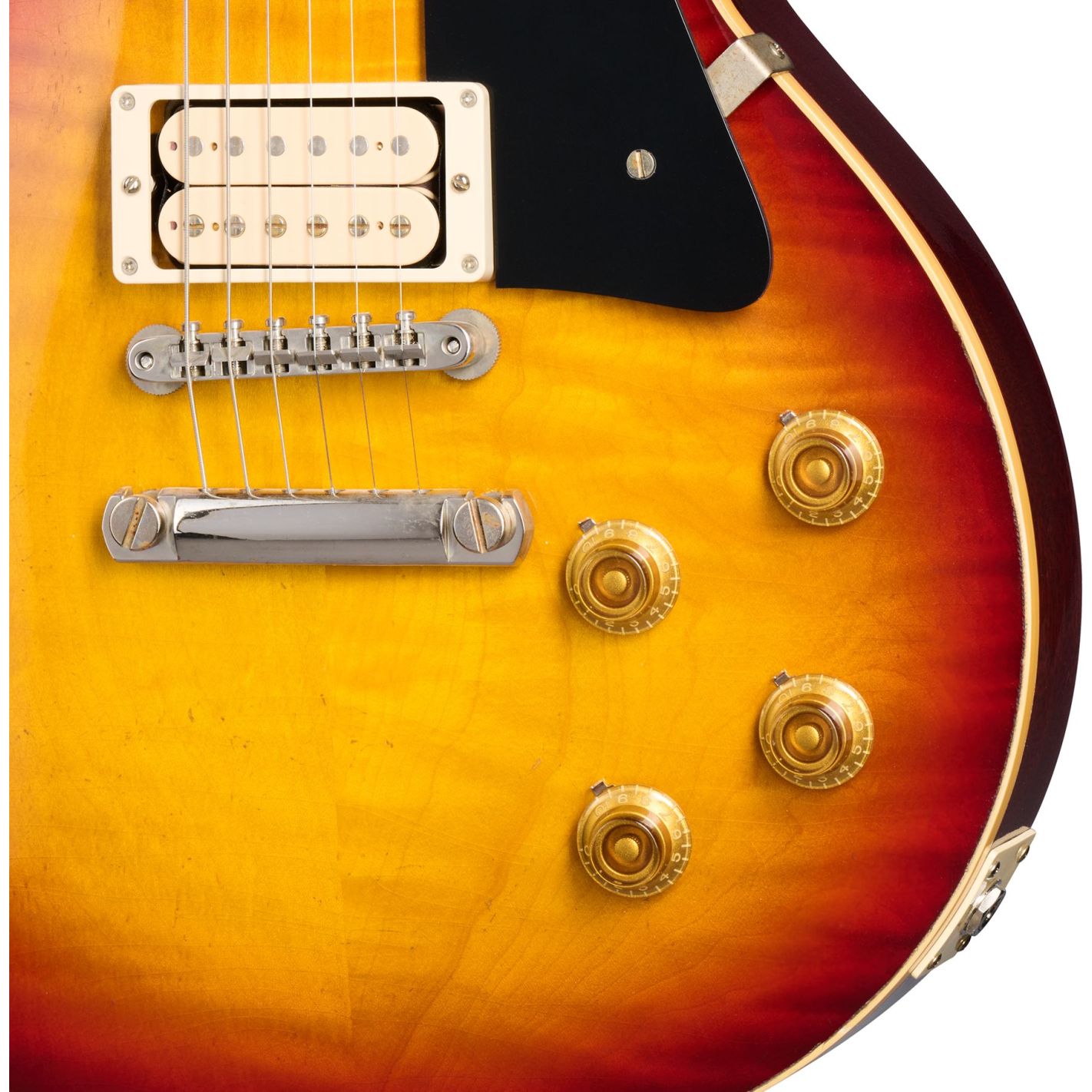 JEFF BECK YARDBURST 1959 LES PAUL STANDARD DARK...