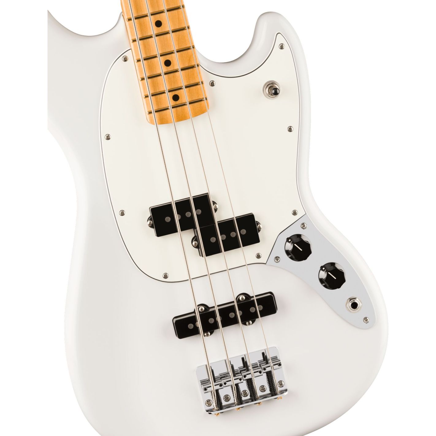 PLAYER II MUSTANG BASS PJ MN PWT