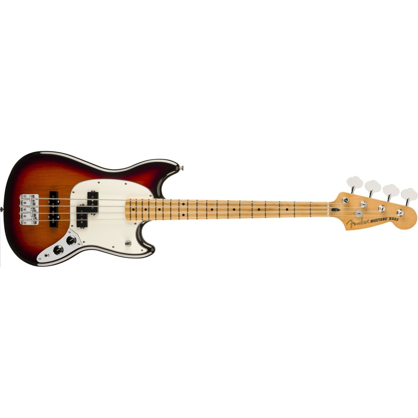 PLAYER II MUSTANG BASS PJ MN 3TS