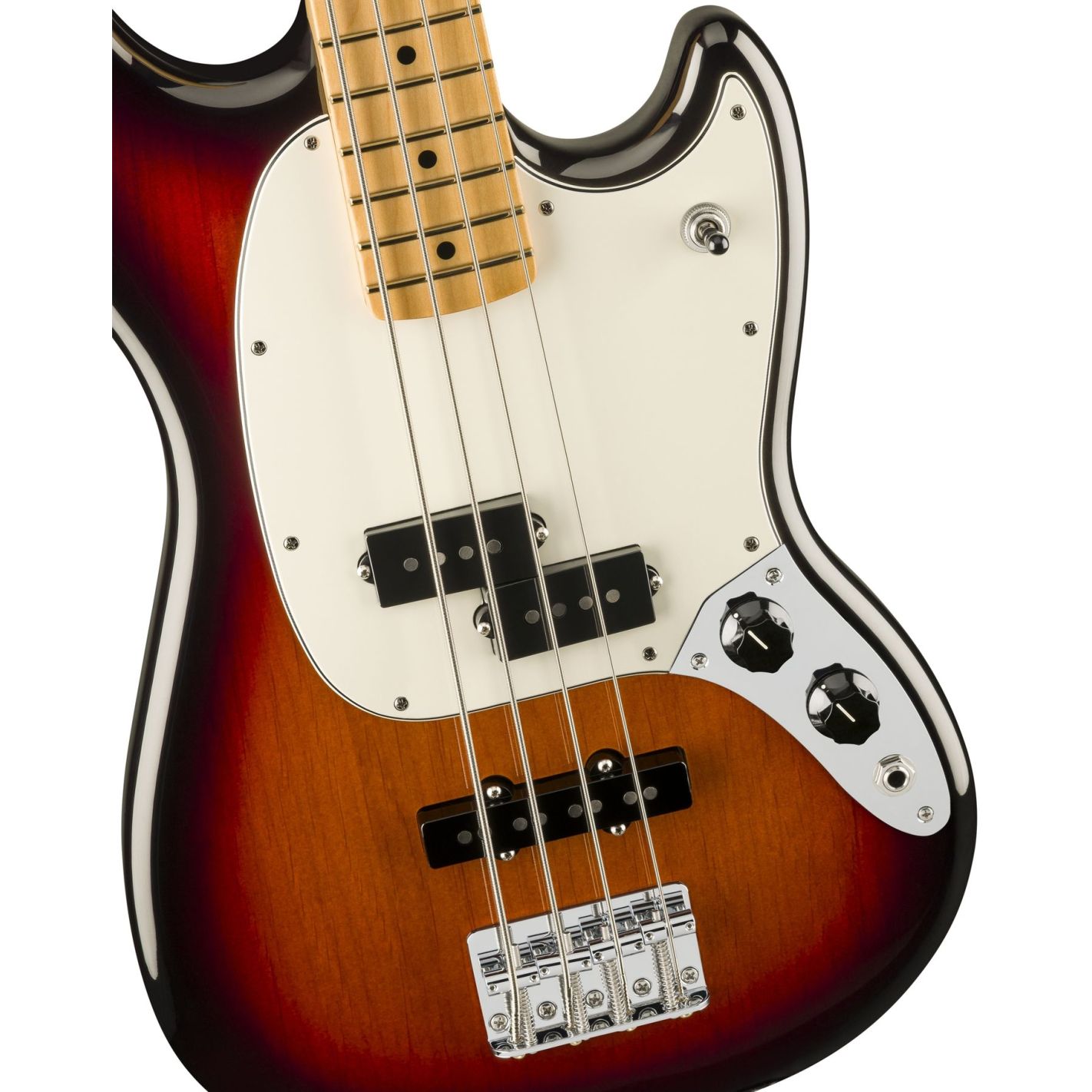 PLAYER II MUSTANG BASS PJ MN 3TS