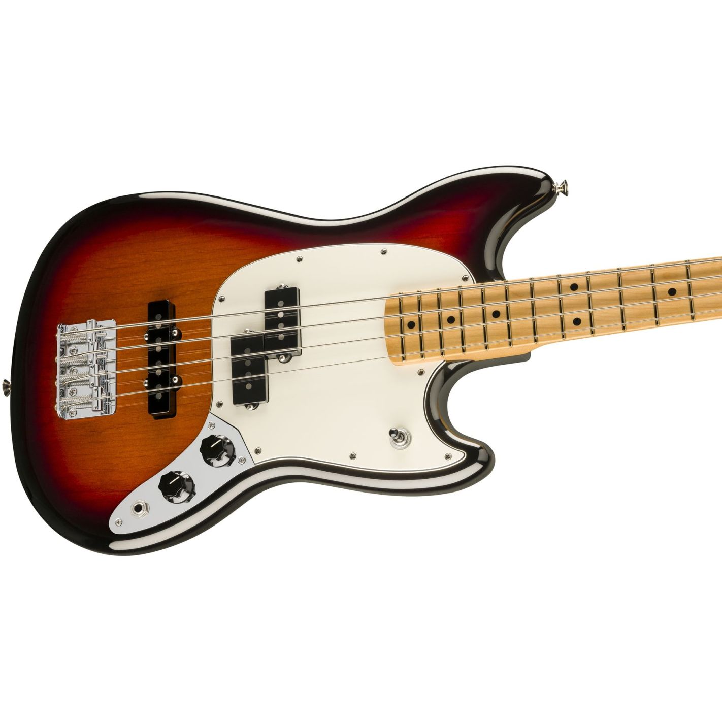 PLAYER II MUSTANG BASS PJ MN 3TS