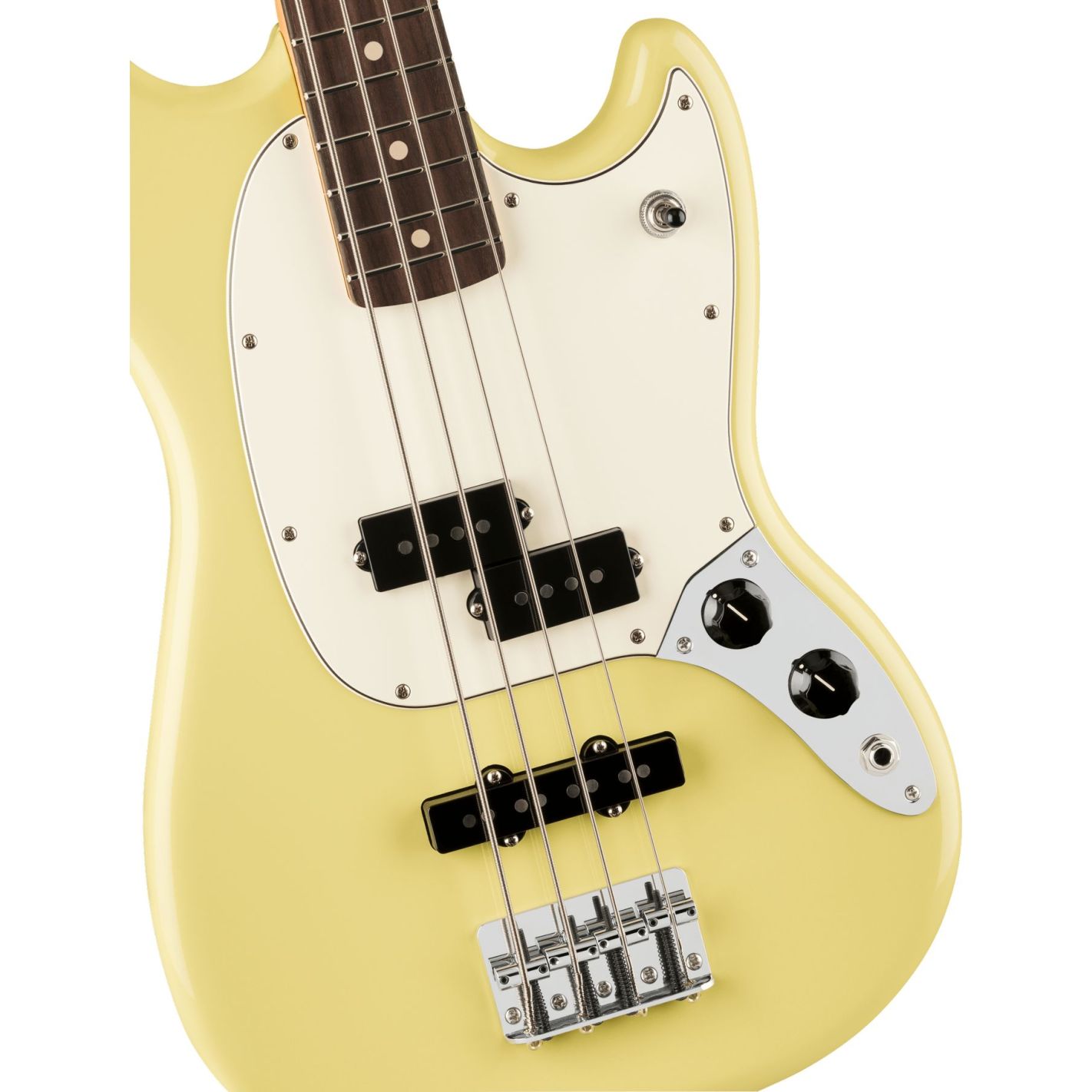 PLAYER II MUSTANG BASS PJ RW HLY