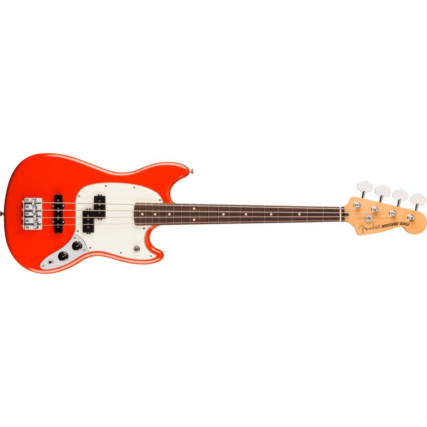 PLAYER II MUSTANG BASS PJ RW CRR