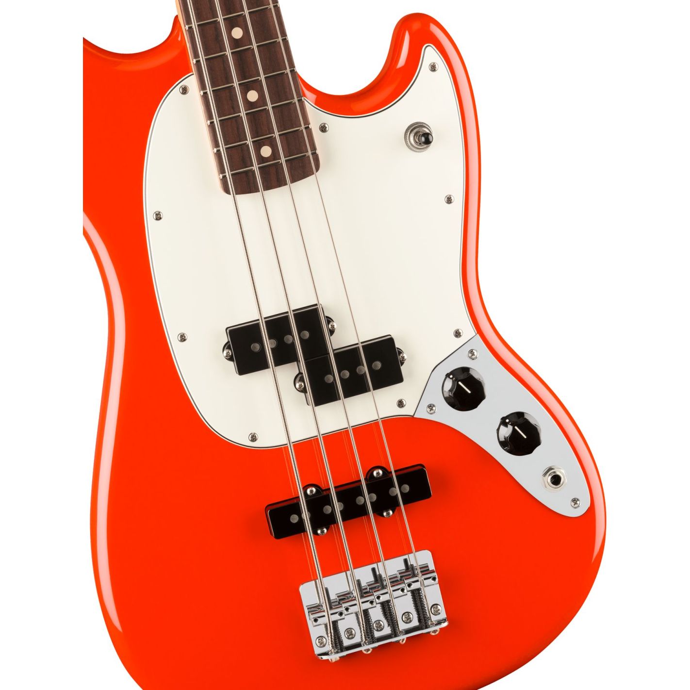 PLAYER II MUSTANG BASS PJ RW CRR