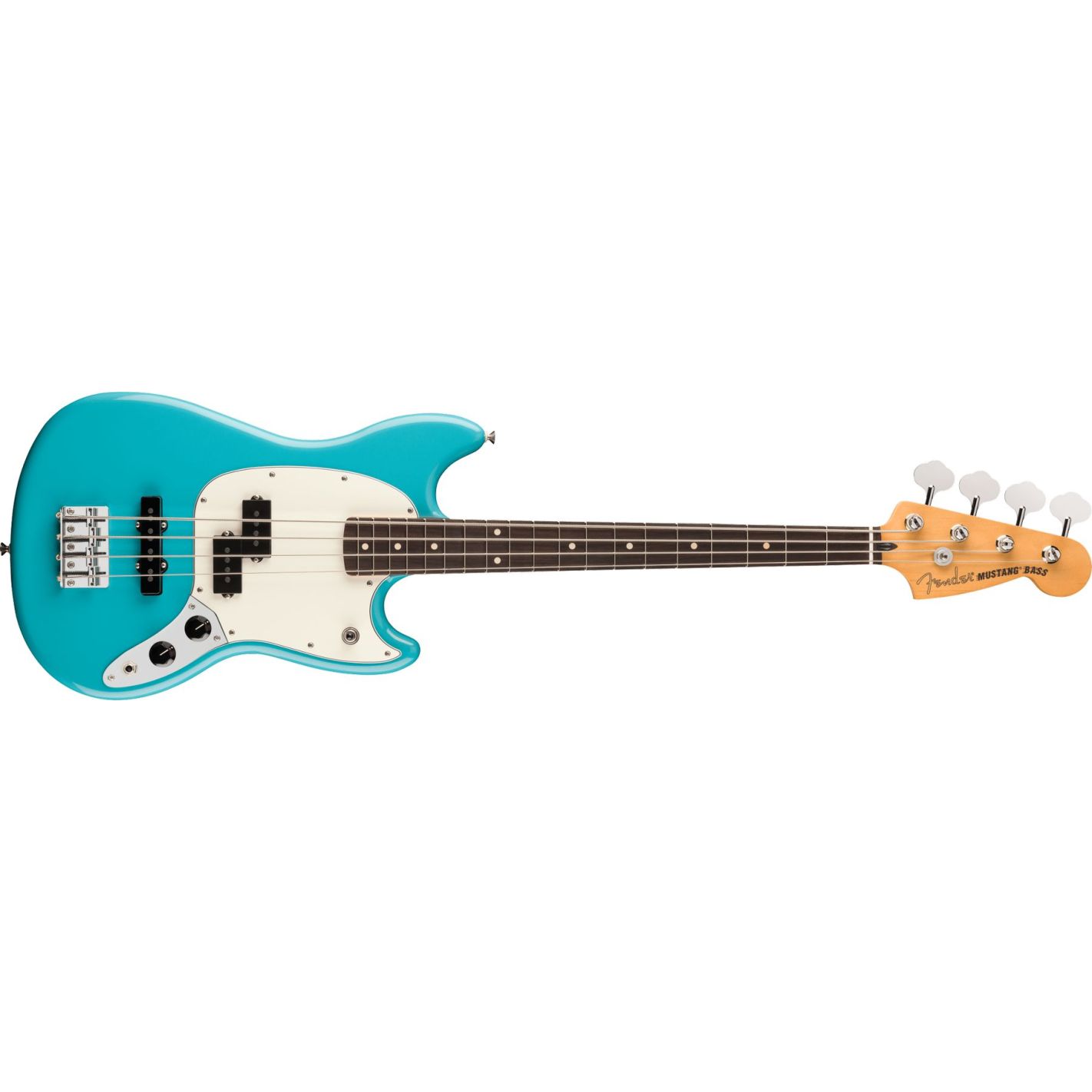 PLAYER II MUSTANG BASS PJ RW AQB