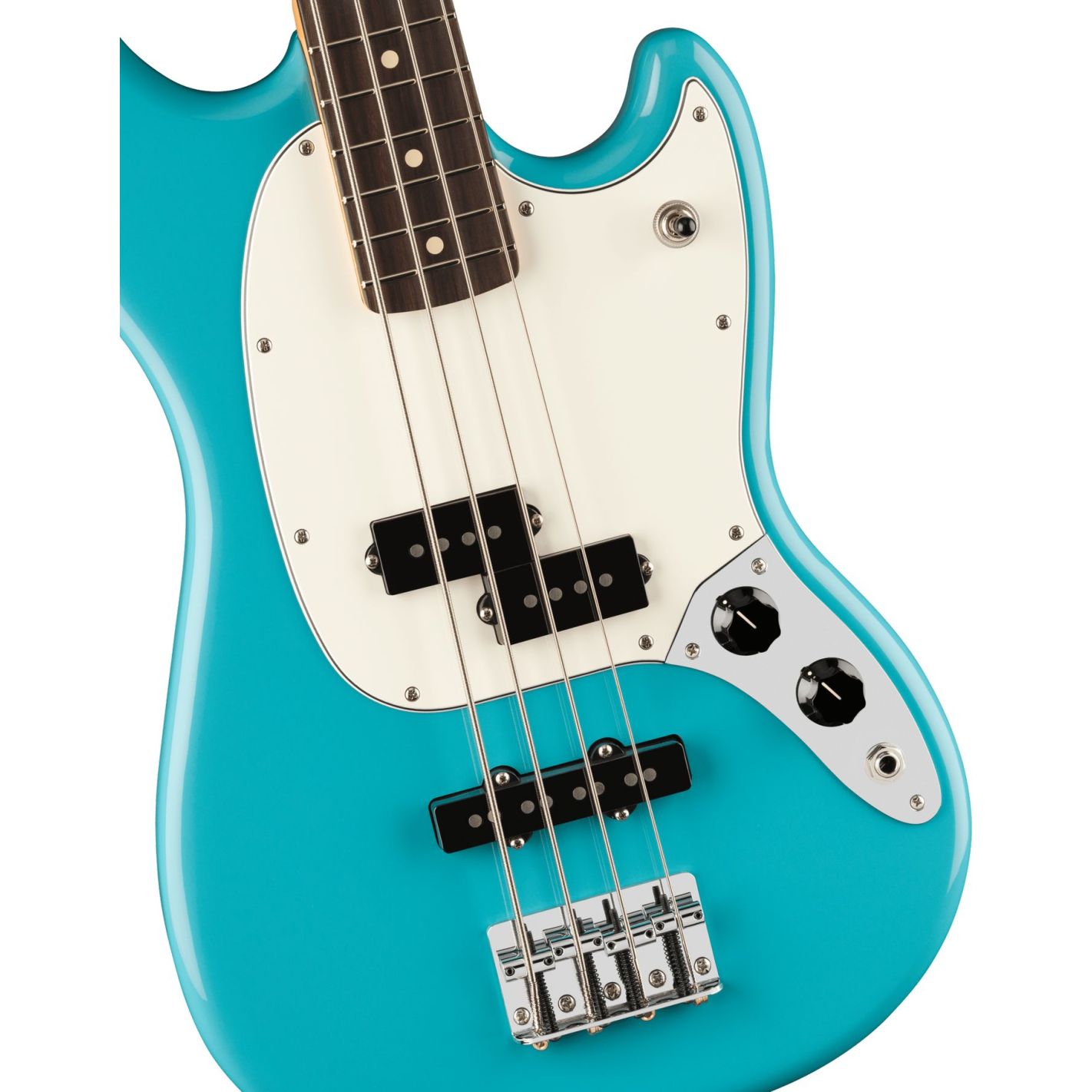 PLAYER II MUSTANG BASS PJ RW AQB