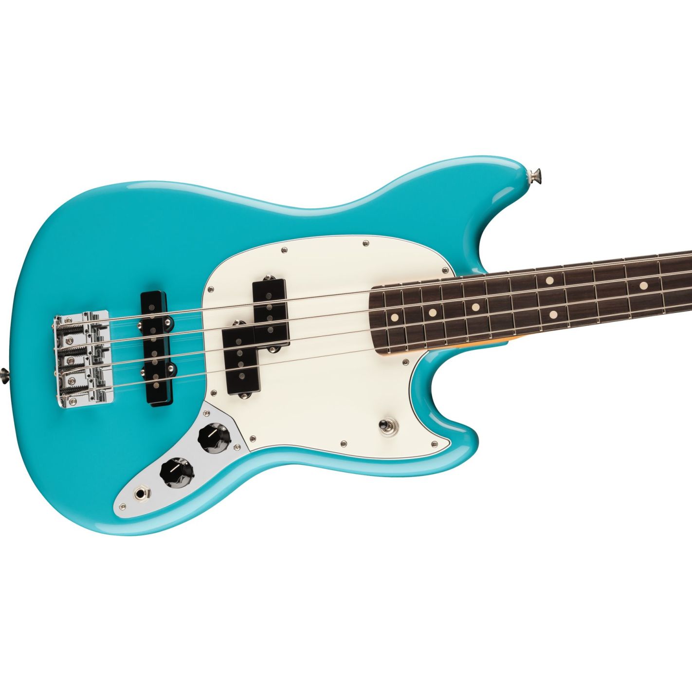 PLAYER II MUSTANG BASS PJ RW AQB