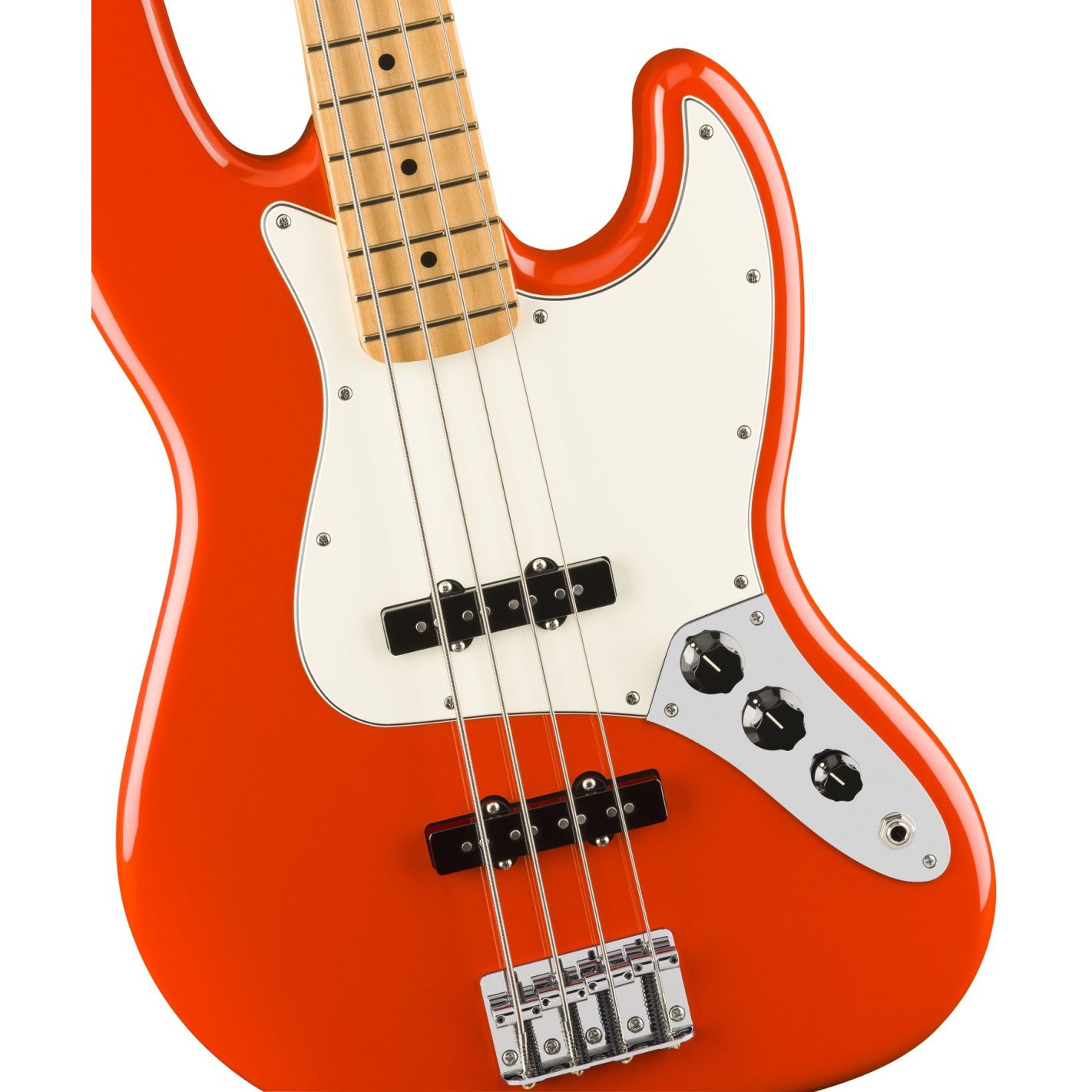 PLAYER II JAZZ BASS MN CRR