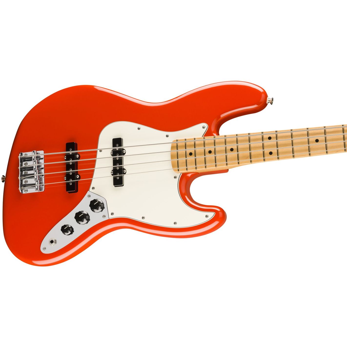 PLAYER II JAZZ BASS MN CRR