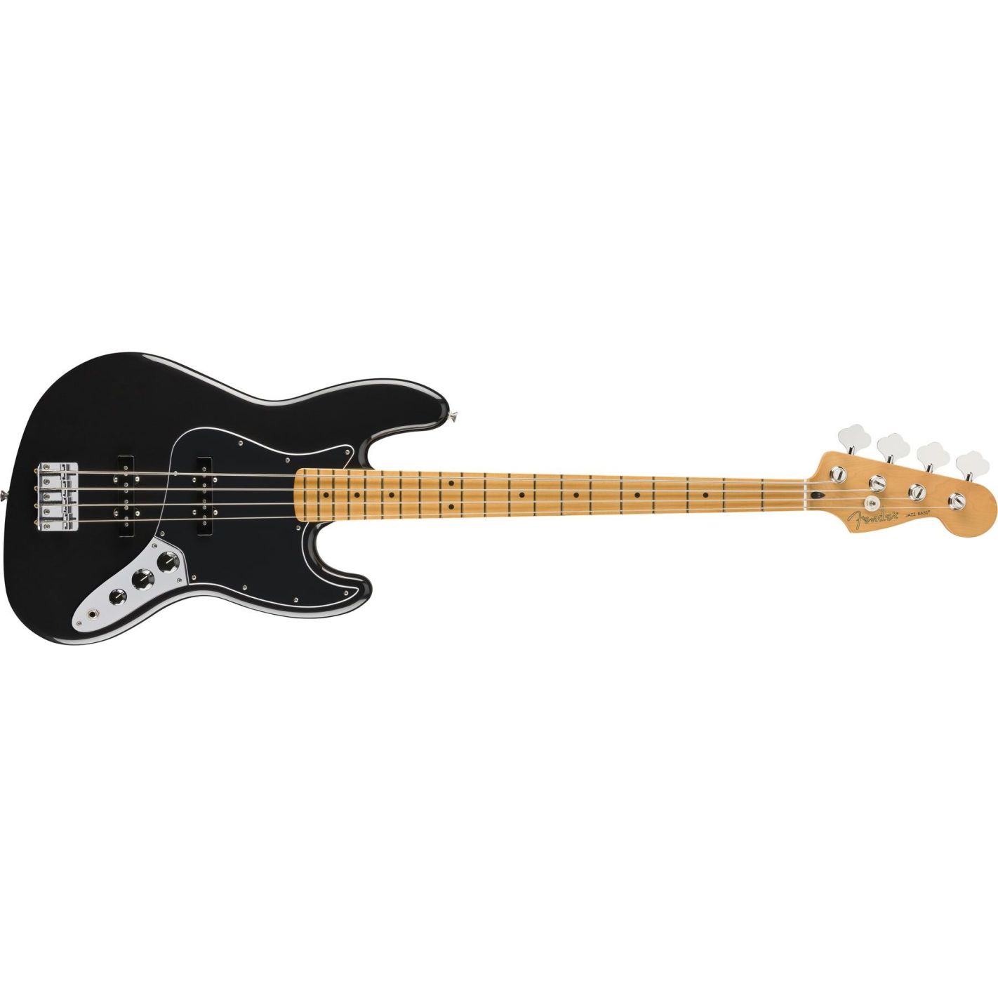 PLAYER II JAZZ BASS MN BLK