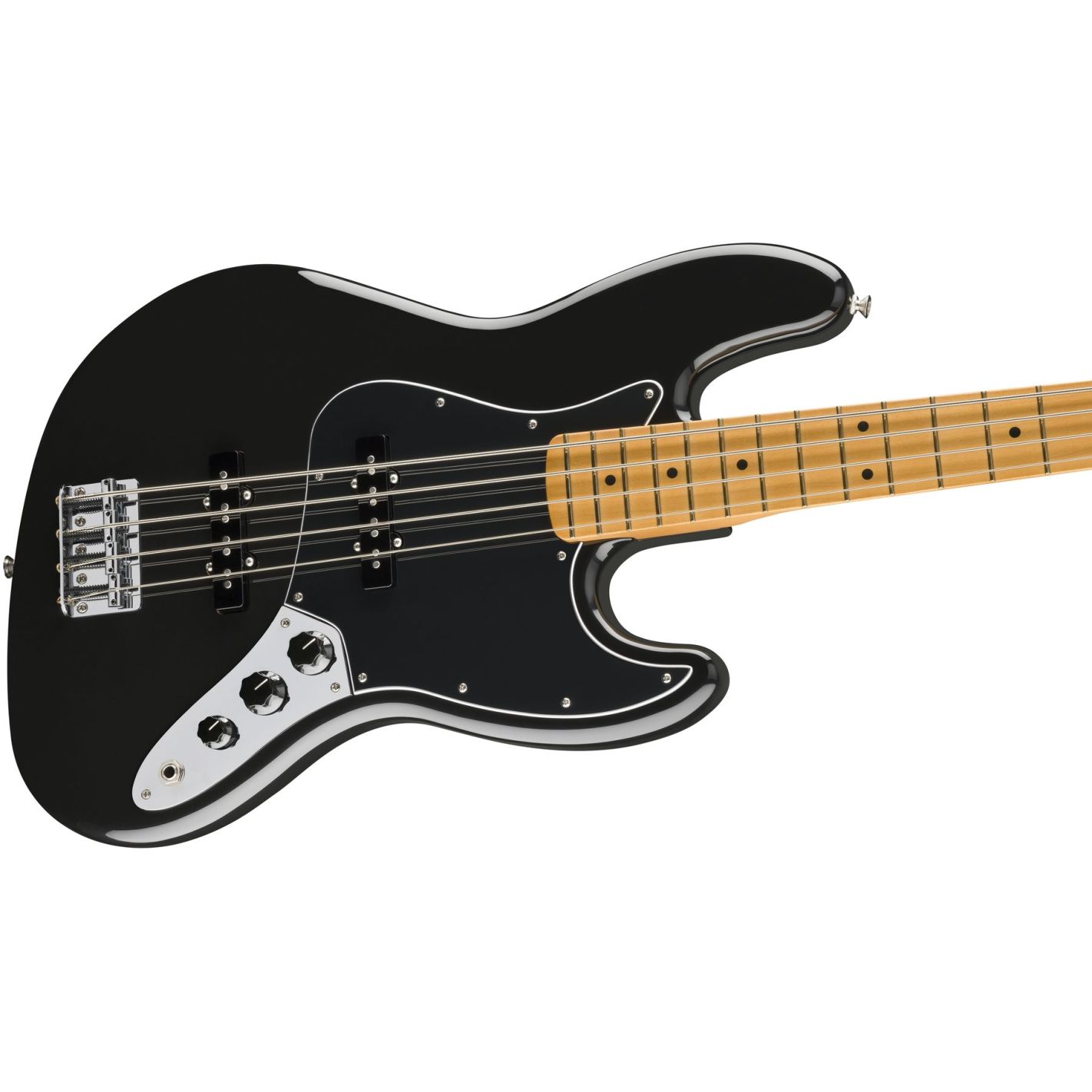 PLAYER II JAZZ BASS MN BLK