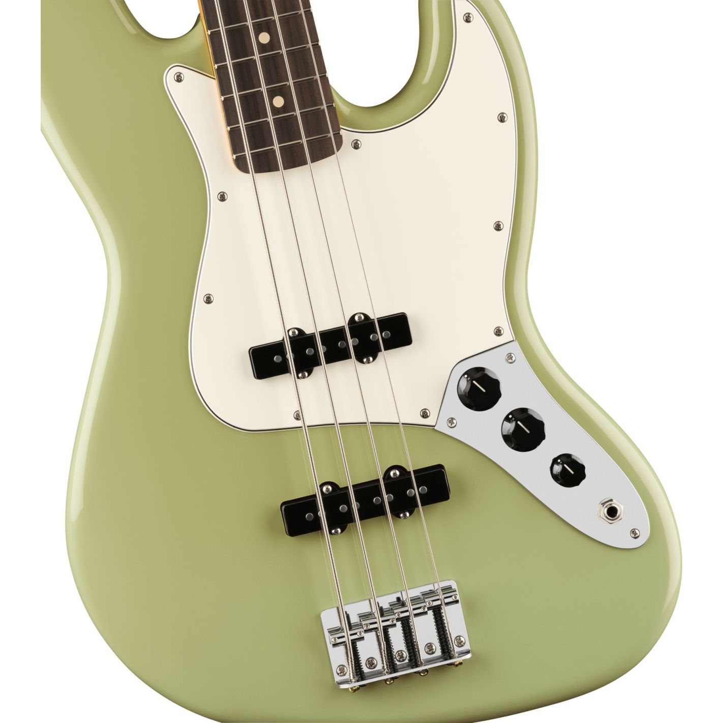 PLAYER II JAZZ BASS RW BCG