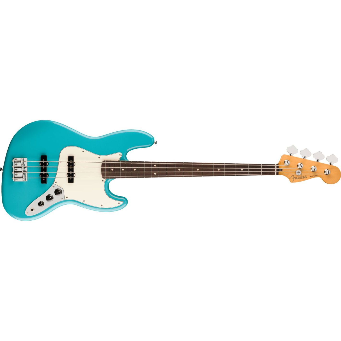 PLAYER II JAZZ BASS RW AQB