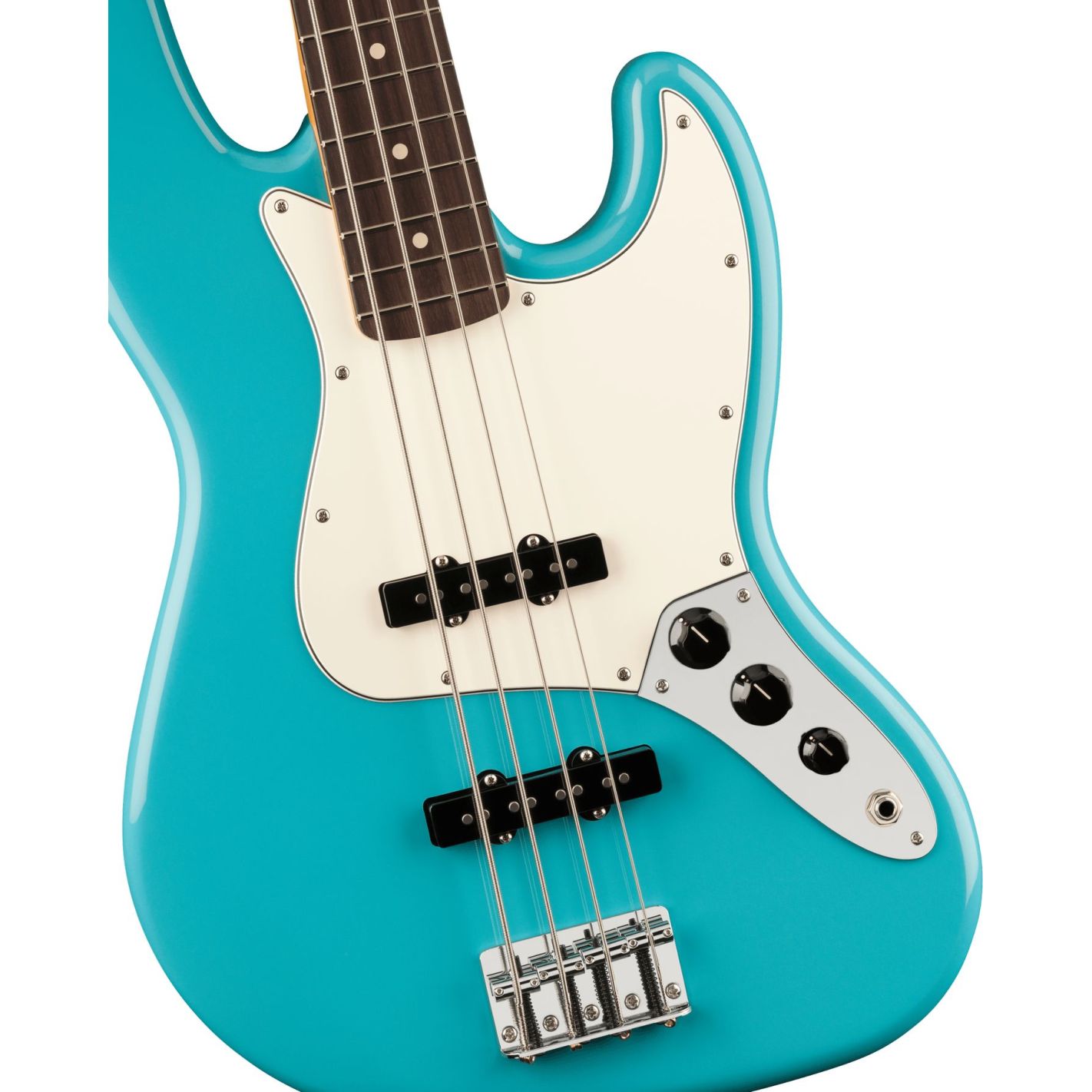 PLAYER II JAZZ BASS RW AQB