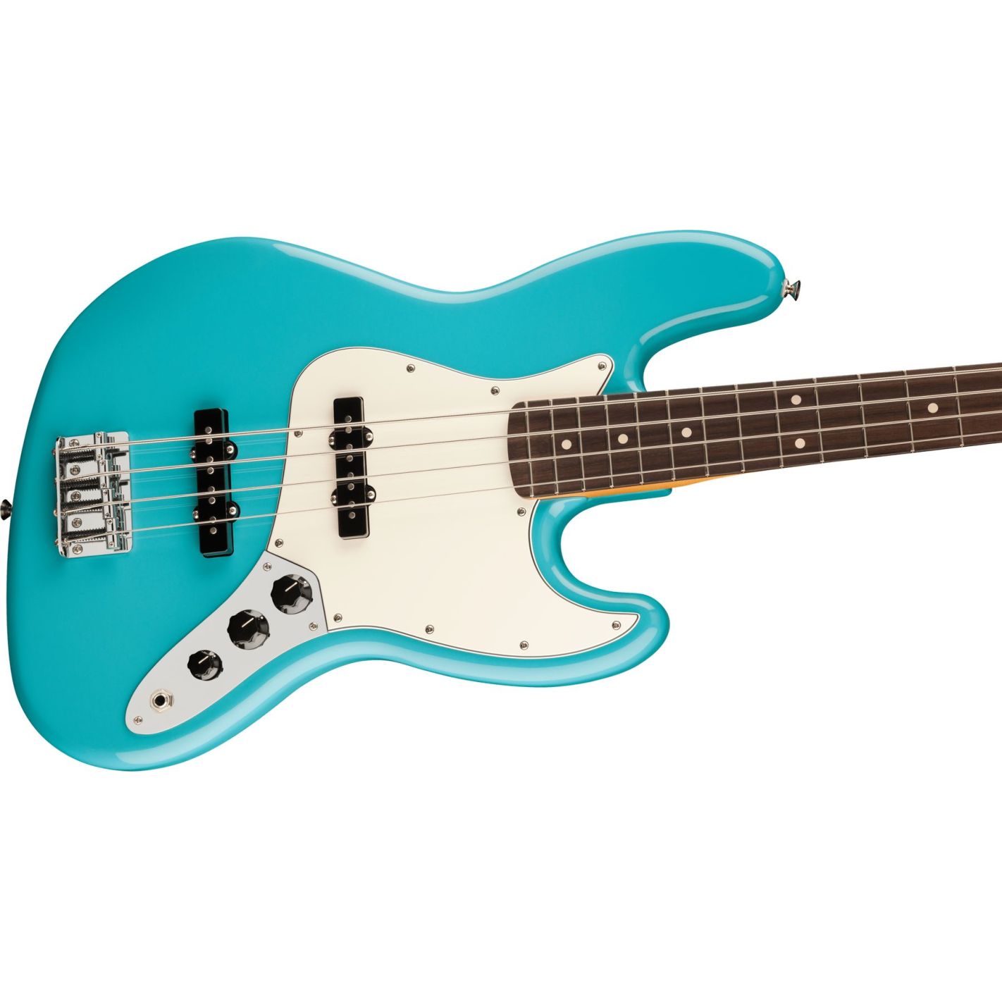 PLAYER II JAZZ BASS RW AQB