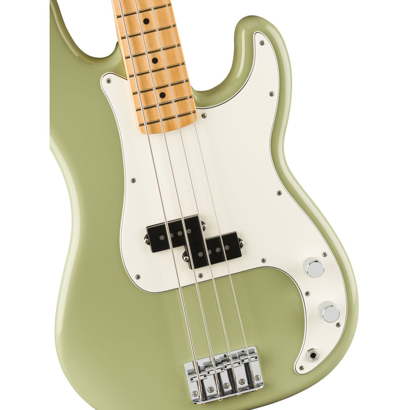 PLAYER II P BASS MN BCG