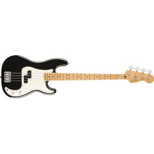 PLAYER II P BASS MN BLK