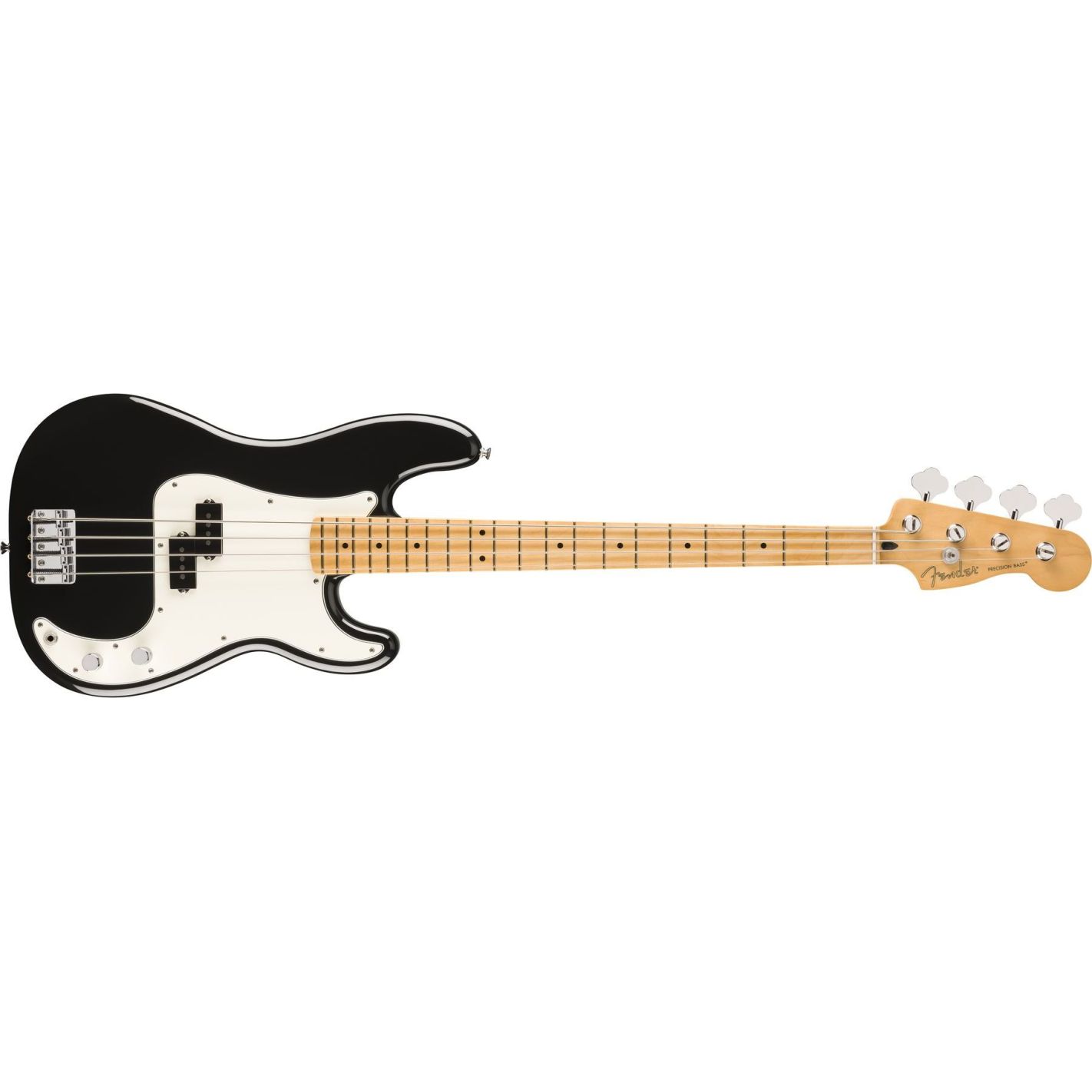 PLAYER II P BASS MN BLK