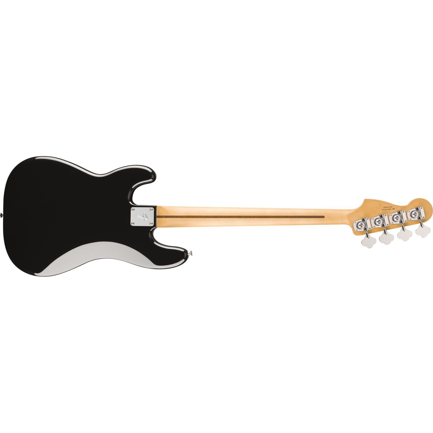 PLAYER II P BASS MN BLK