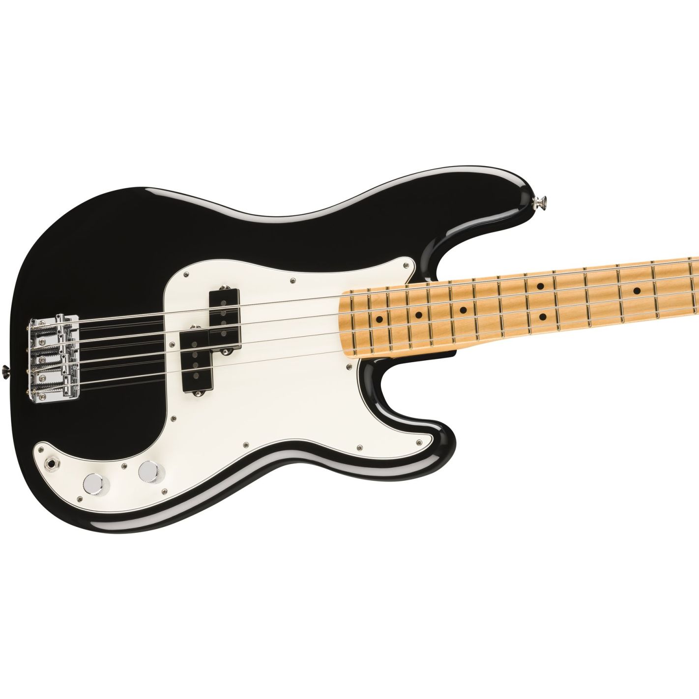 PLAYER II P BASS MN BLK