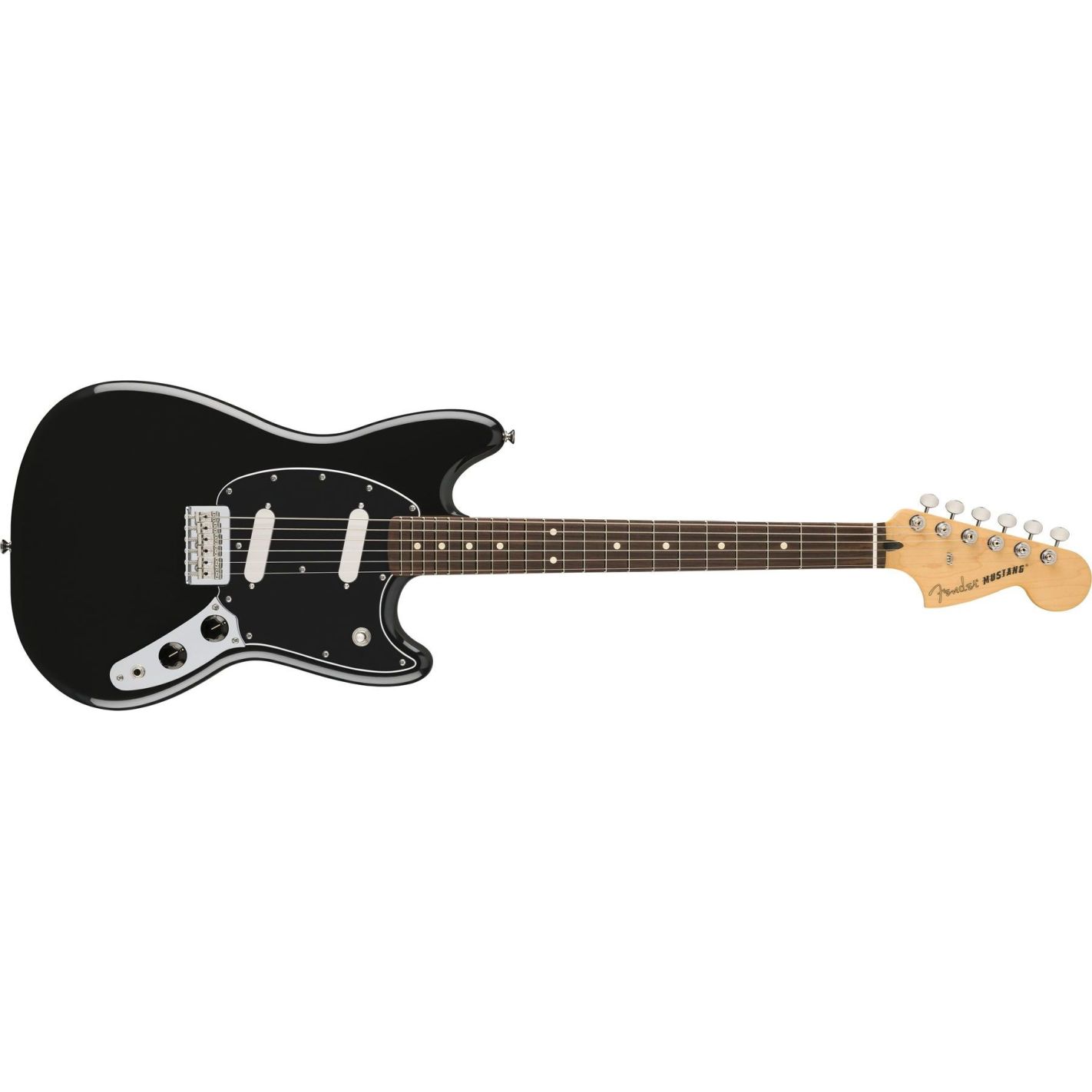 PLAYER II MUSTANG RW BLK