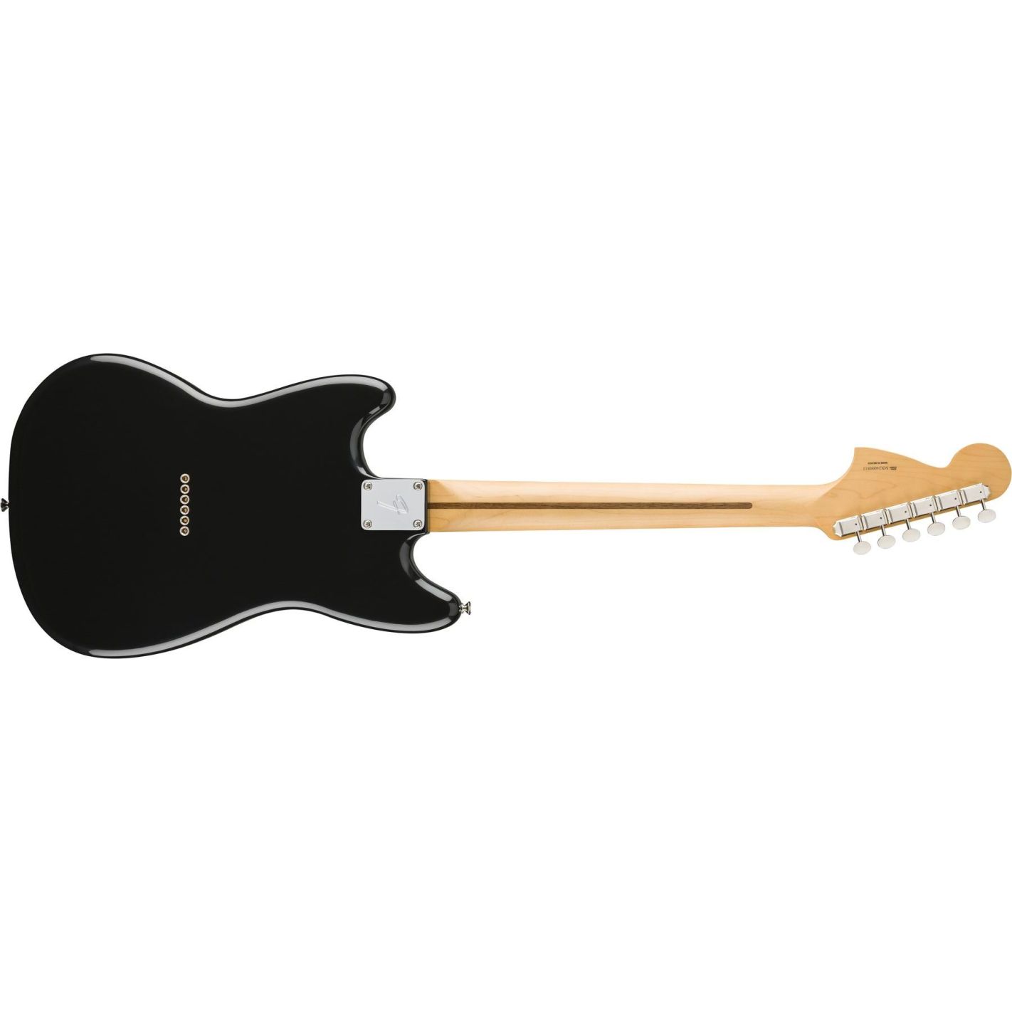 PLAYER II MUSTANG RW BLK