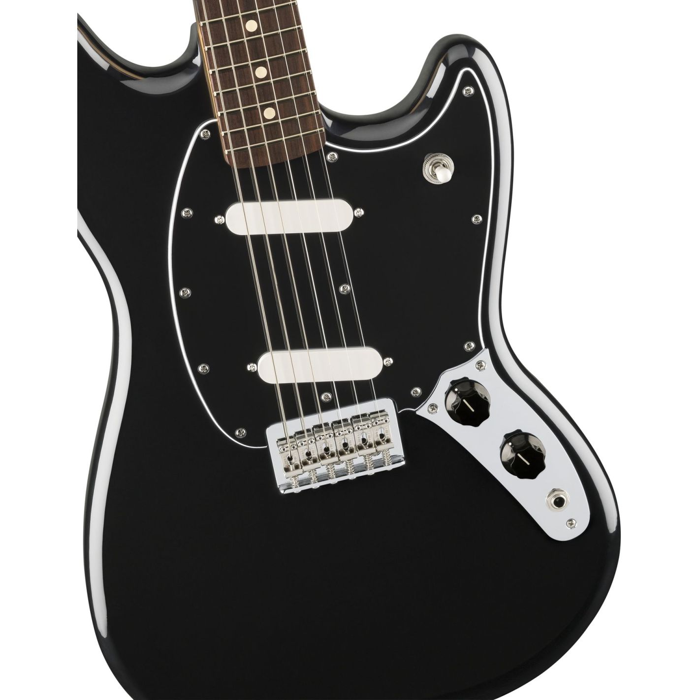 PLAYER II MUSTANG RW BLK