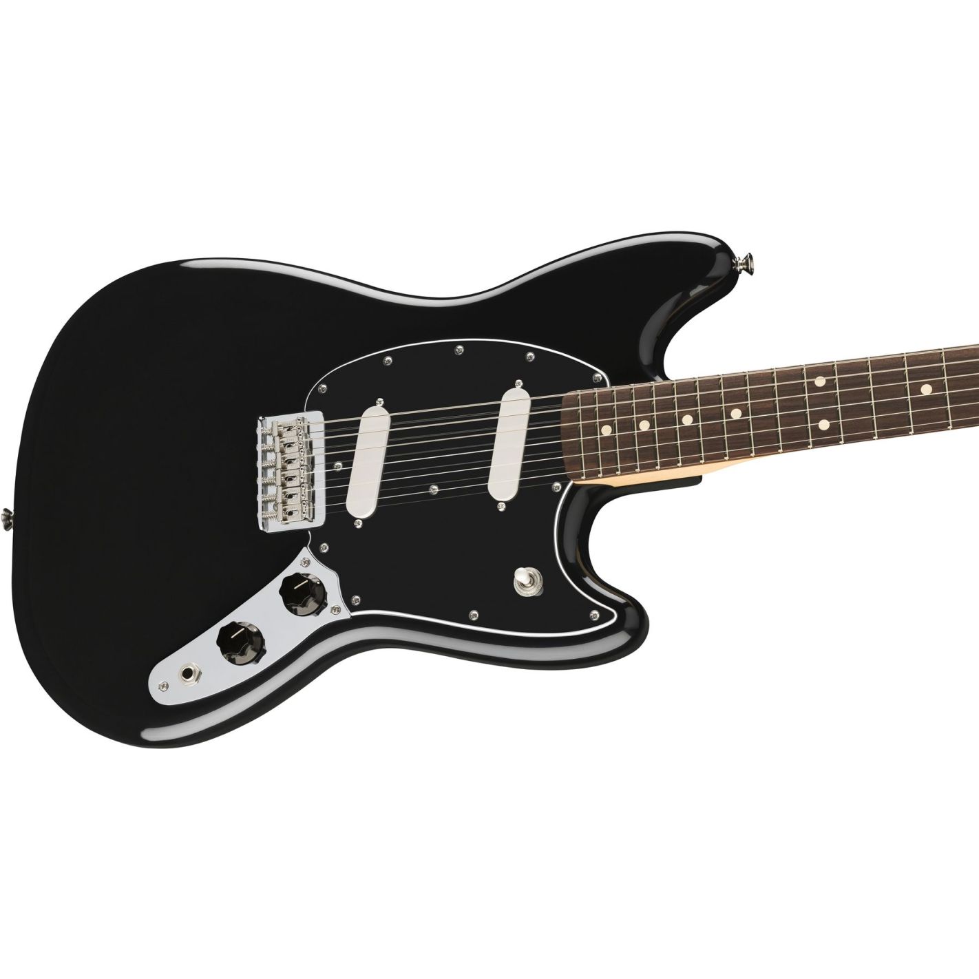 PLAYER II MUSTANG RW BLK