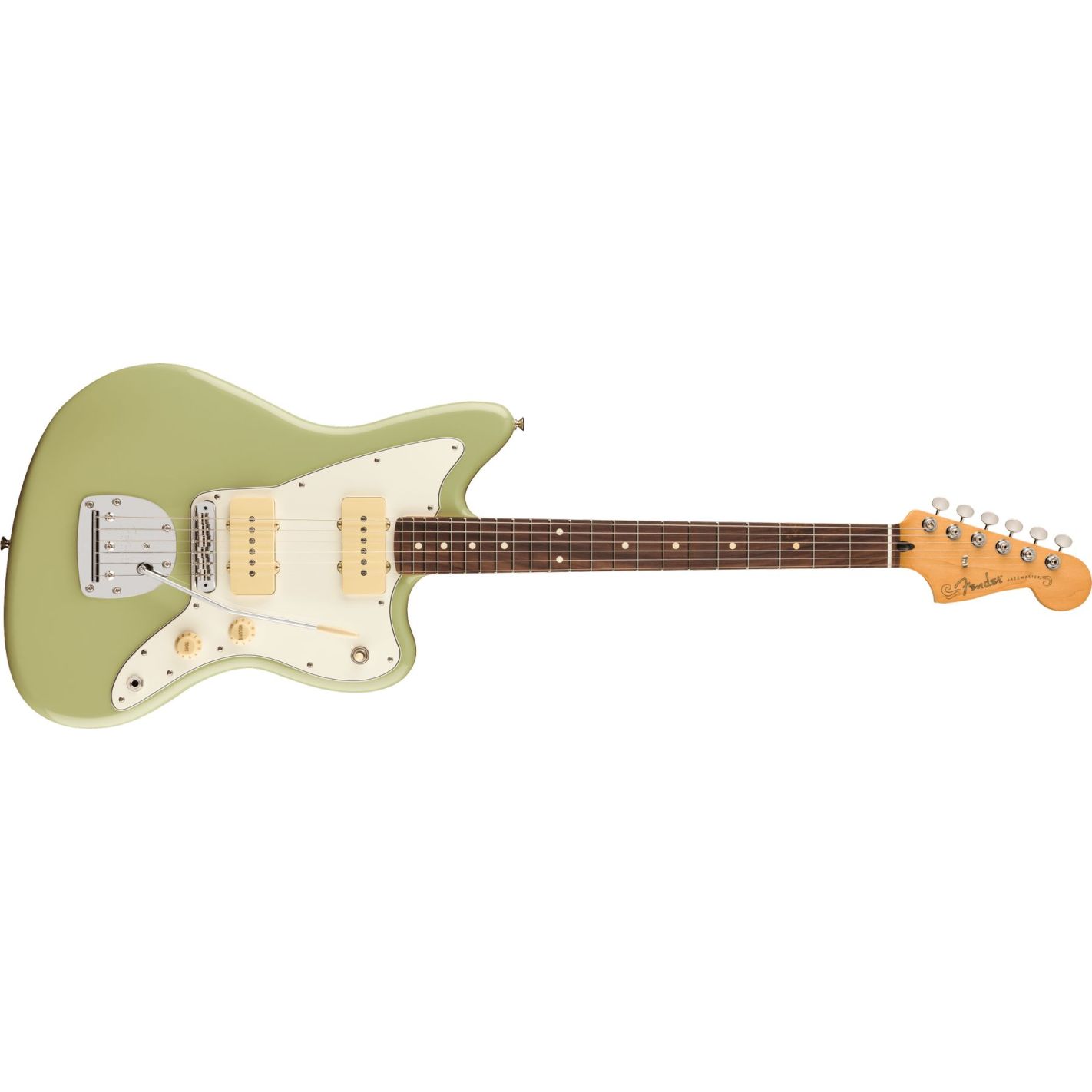 PLAYER II JAZZMASTER RW BCG