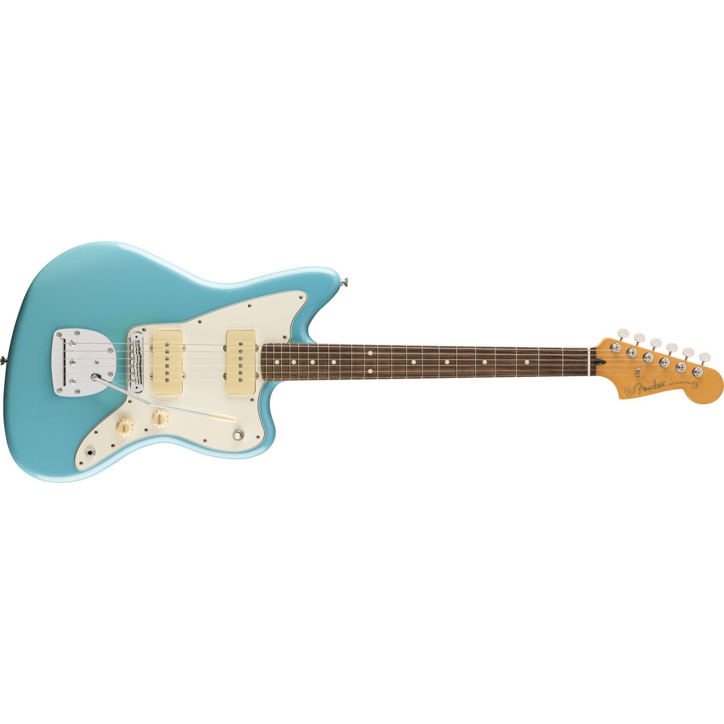 PLAYER II JAZZMASTER RW AQB