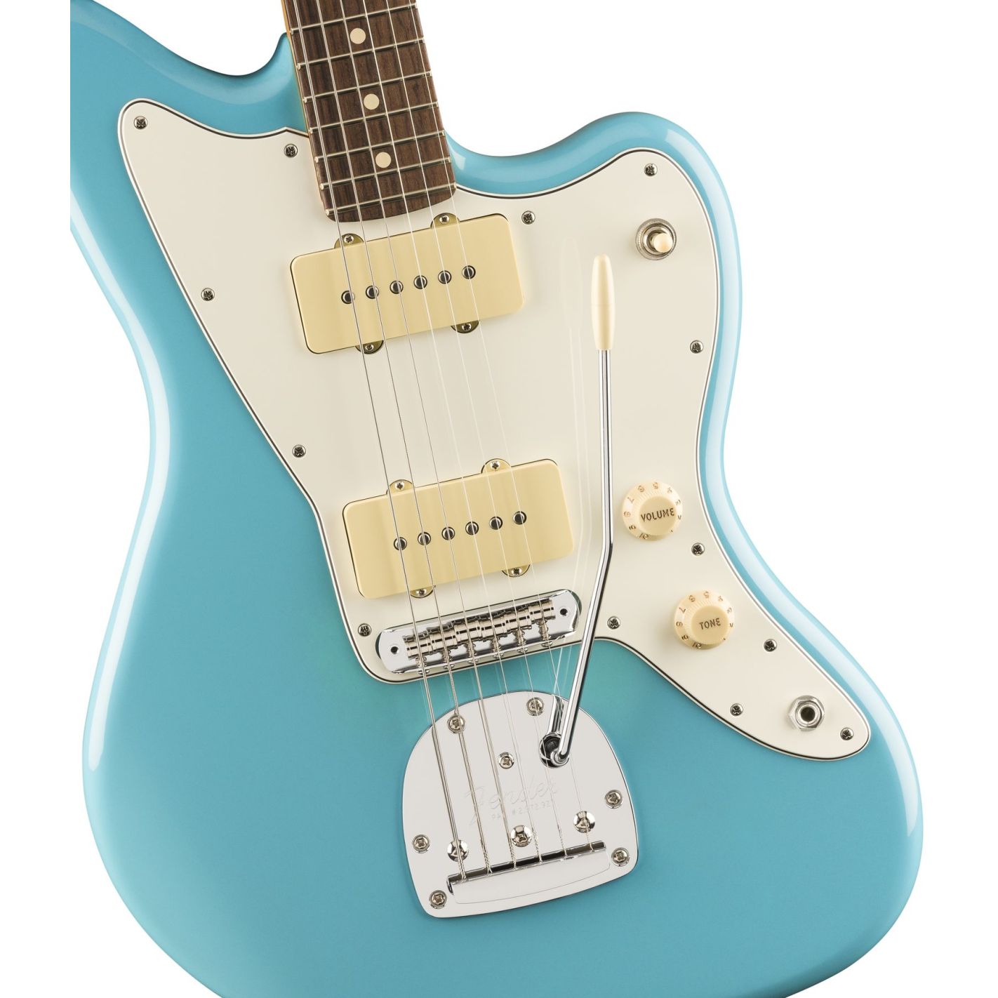 PLAYER II JAZZMASTER RW AQB