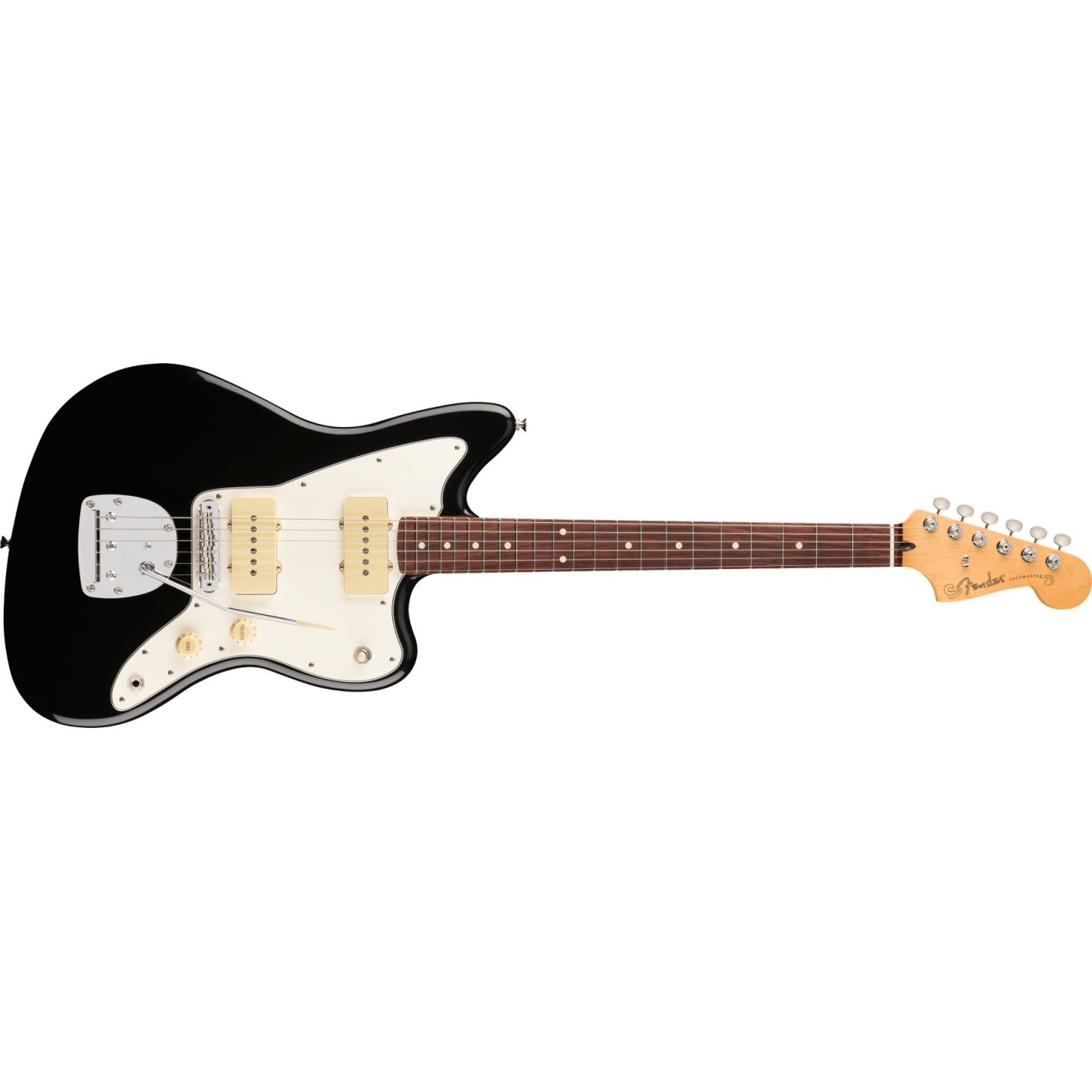 PLAYER II JAZZMASTER RW BLK