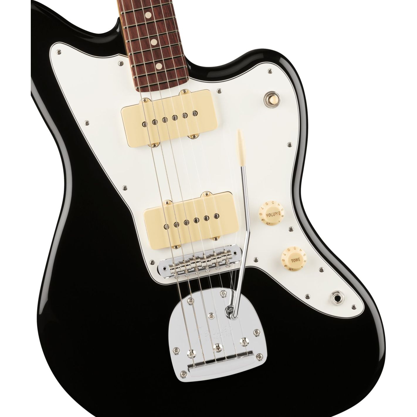 PLAYER II JAZZMASTER RW BLK