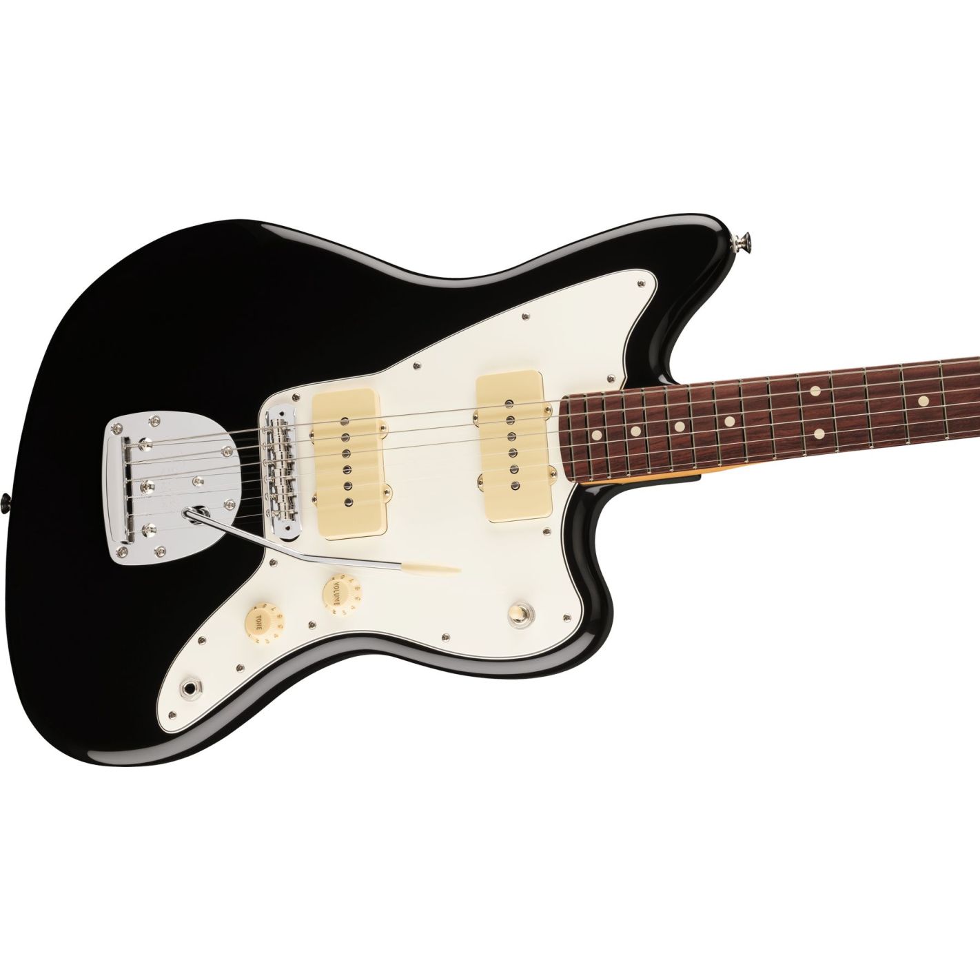 PLAYER II JAZZMASTER RW BLK