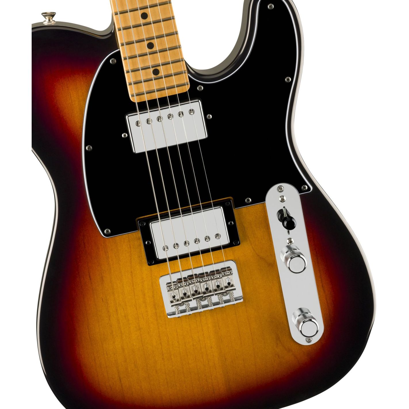 PLAYER II TELECASTER HH MN 3TS