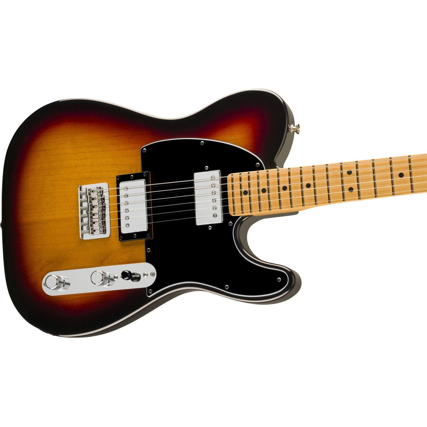 PLAYER II TELECASTER HH MN 3TS