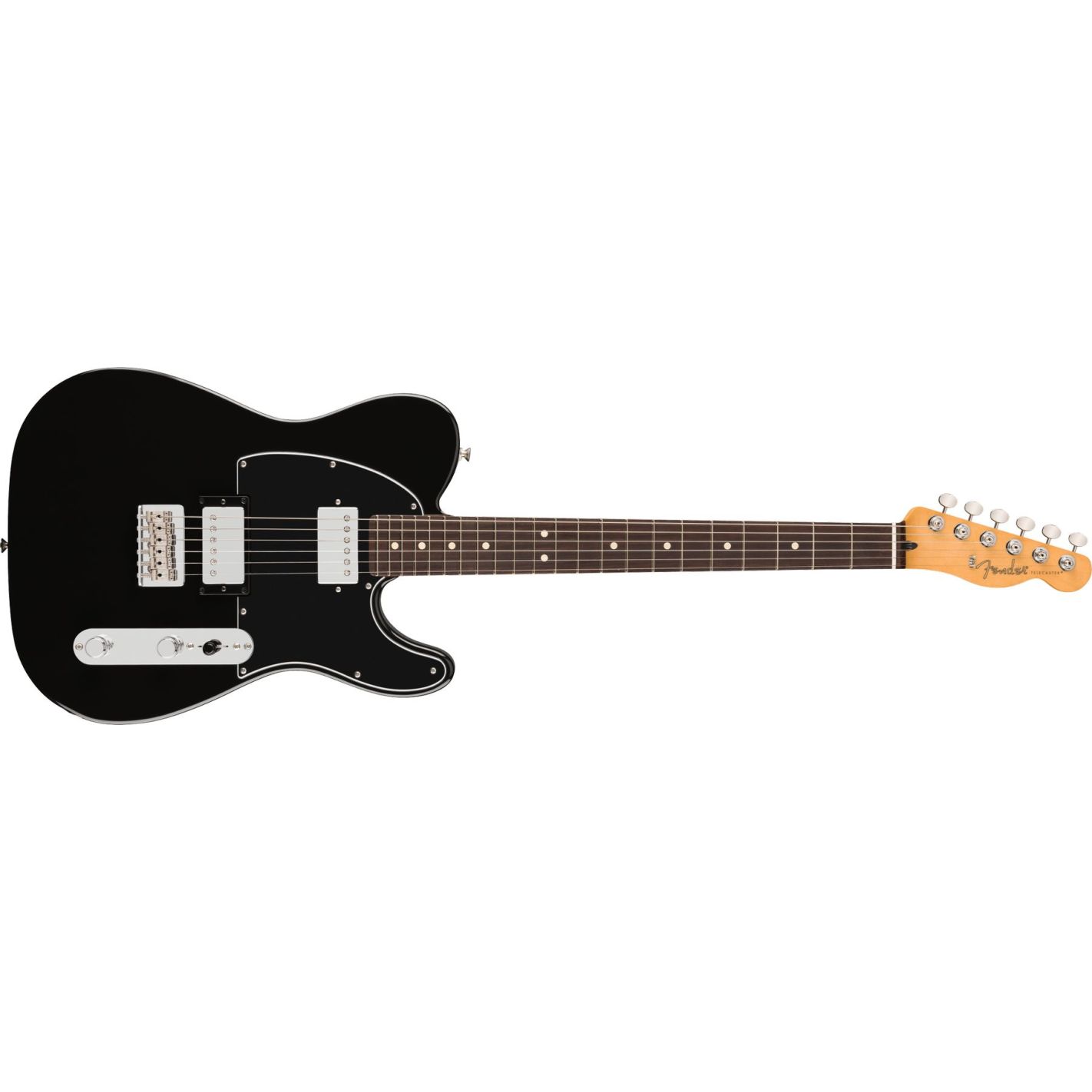 PLAYER II TELECASTER HH RW BLK