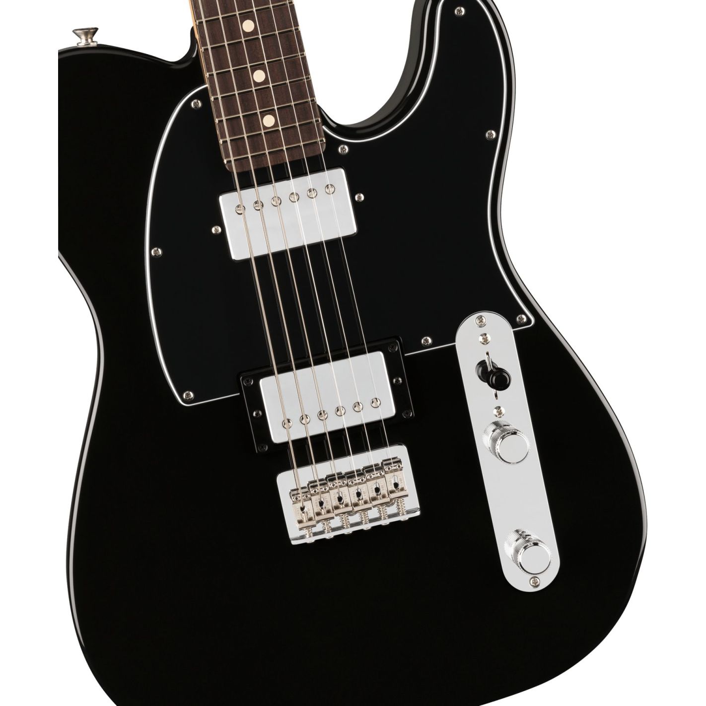 PLAYER II TELECASTER HH RW BLK