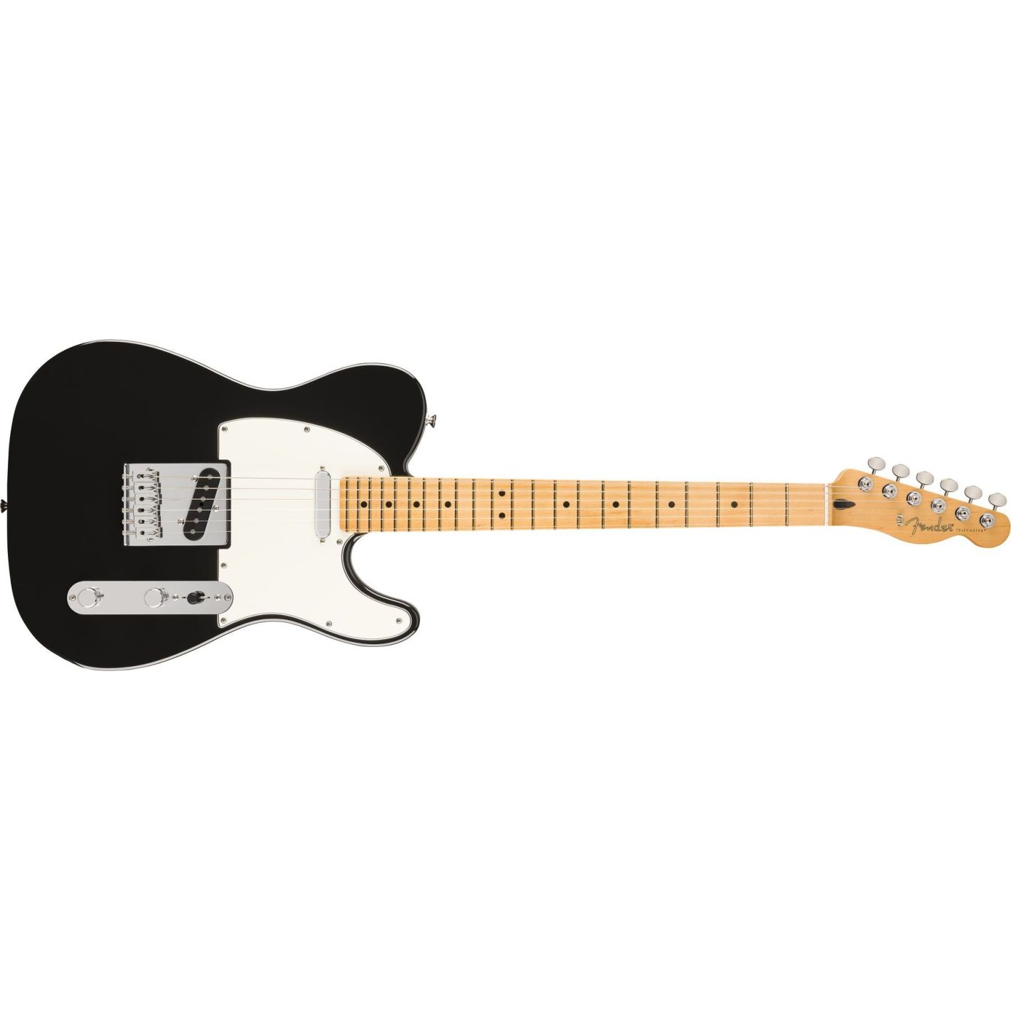 PLAYER II TELECASTER MN BLK