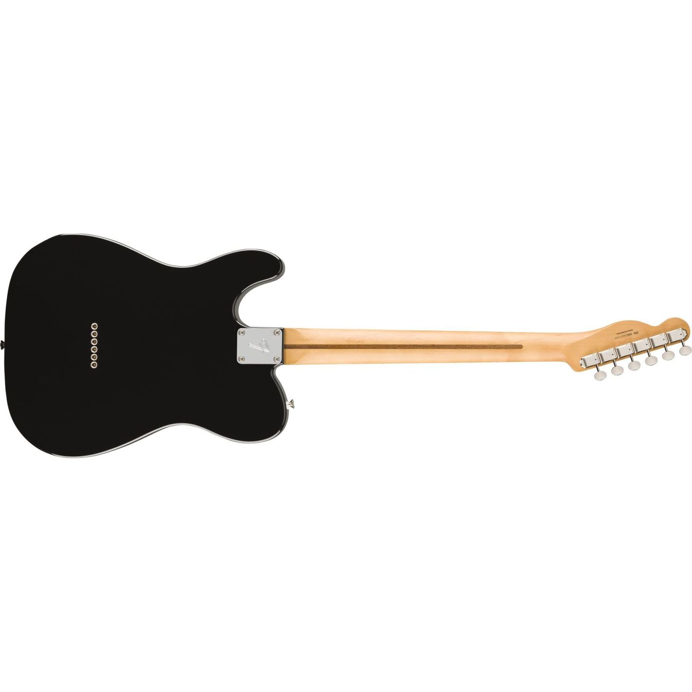 PLAYER II TELECASTER MN BLK