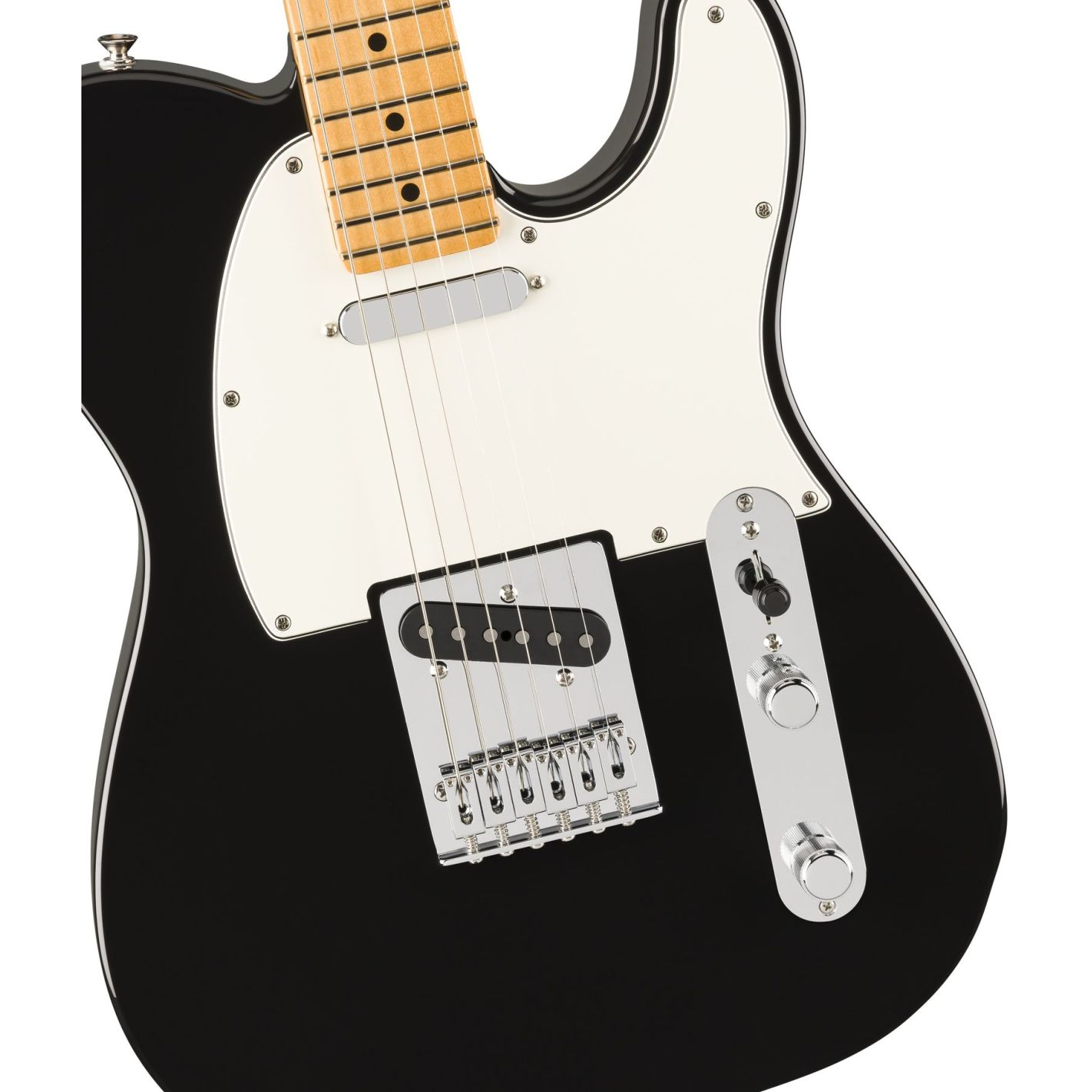 PLAYER II TELECASTER MN BLK