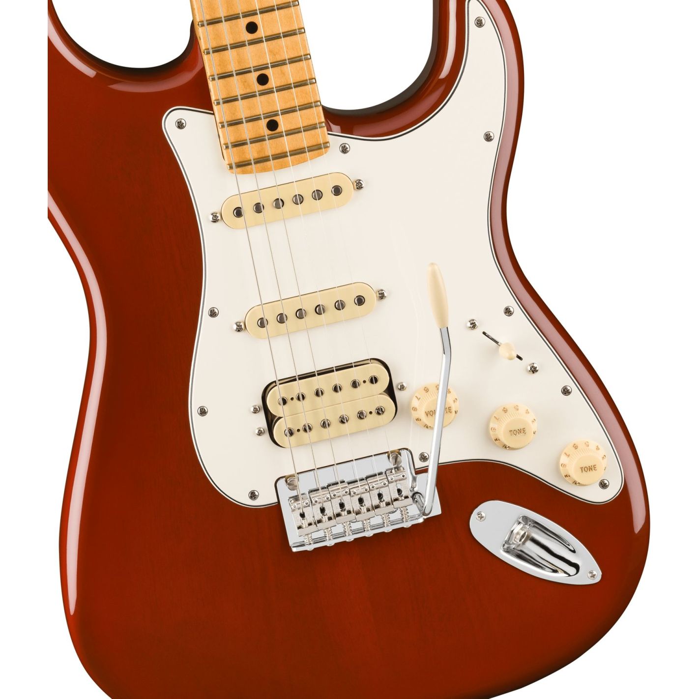 PLAYER II STRATOCASTER HSS MN TMB